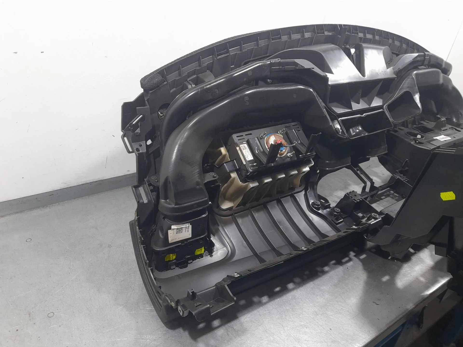 Kit Airbag para Renault Kadjar (Ha_, Hl_)
