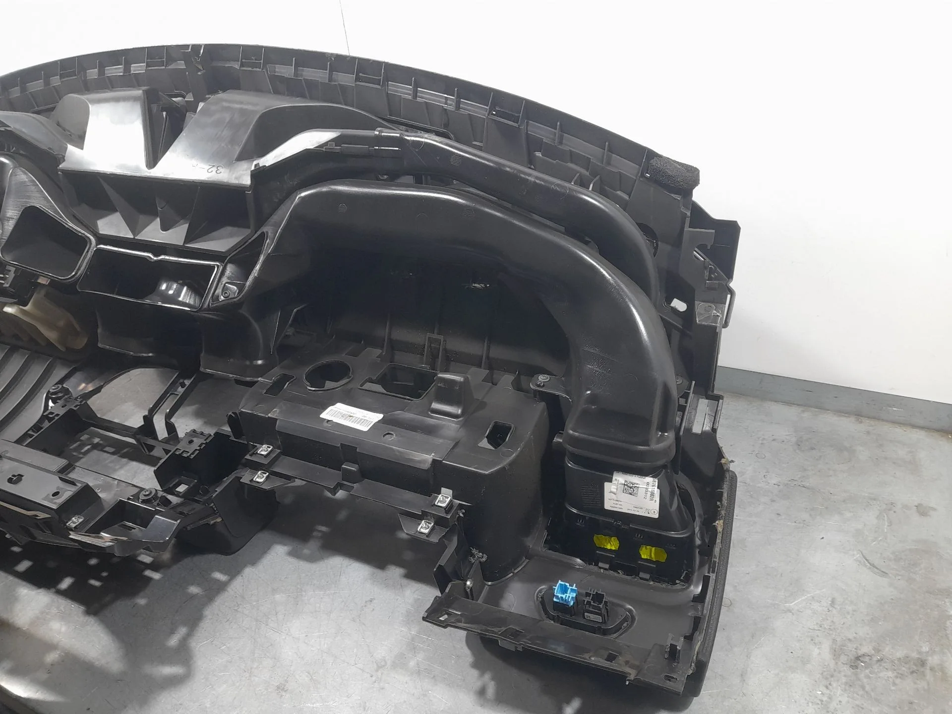 Kit Airbag para Renault Kadjar (Ha_, Hl_)