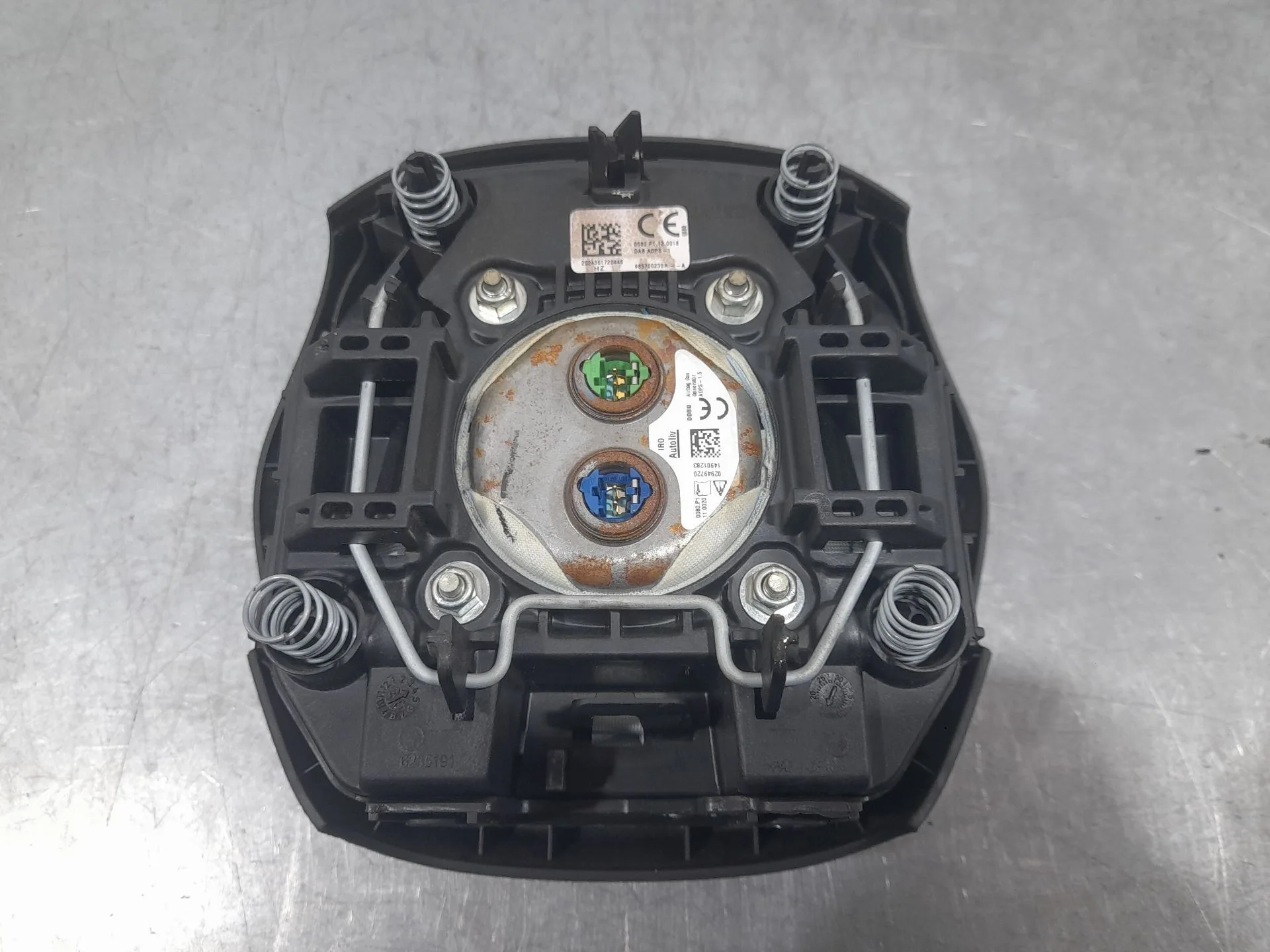 Kit Airbag para Renault Kadjar (Ha_, Hl_)