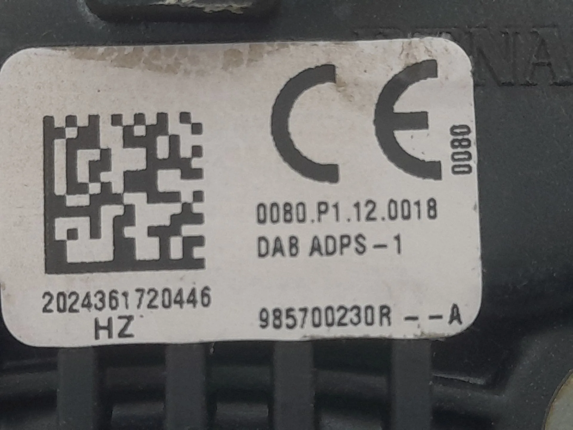 Kit Airbag para Renault Kadjar (Ha_, Hl_)