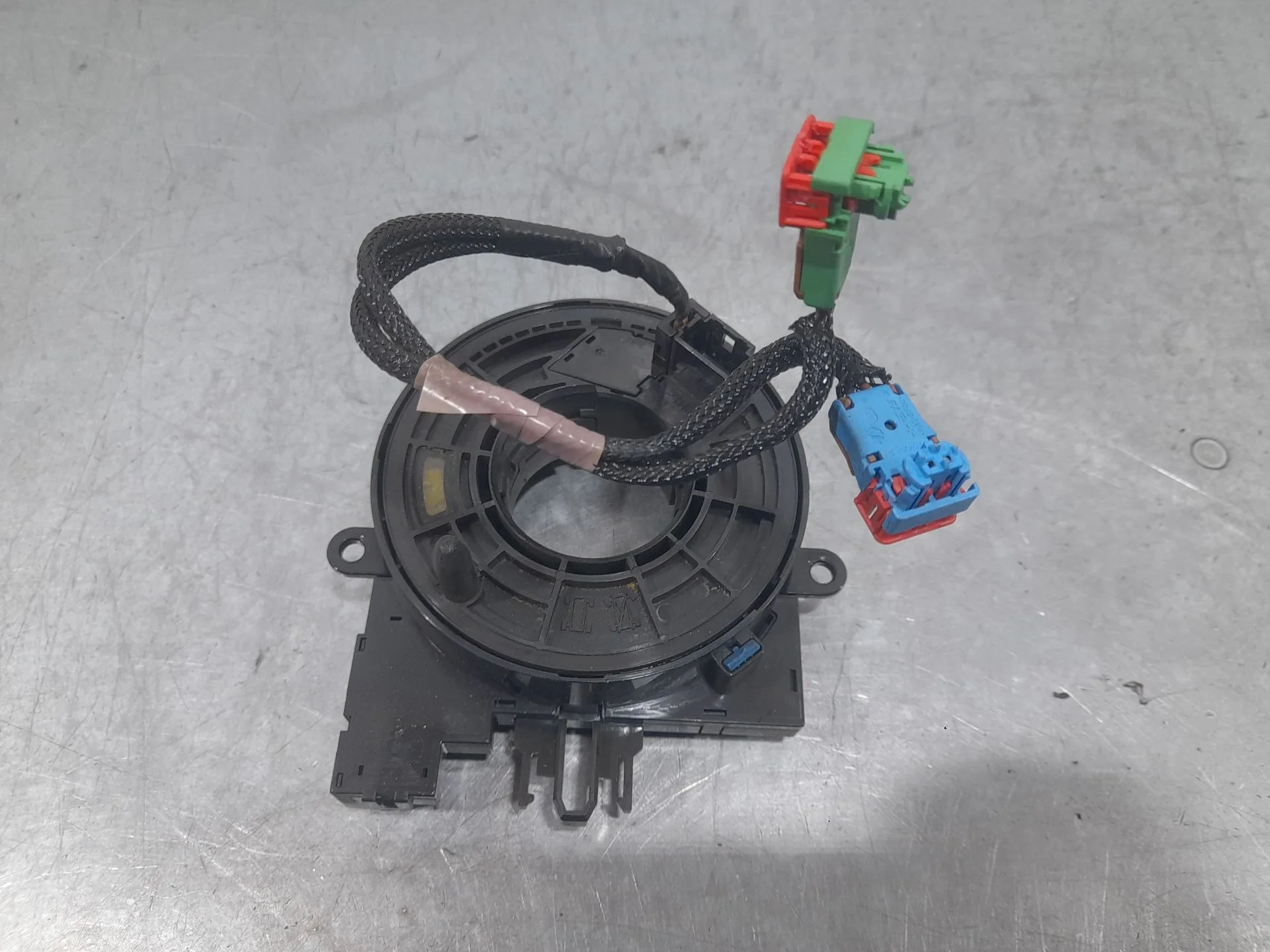 Kit Airbag para Renault Kadjar (Ha_, Hl_)