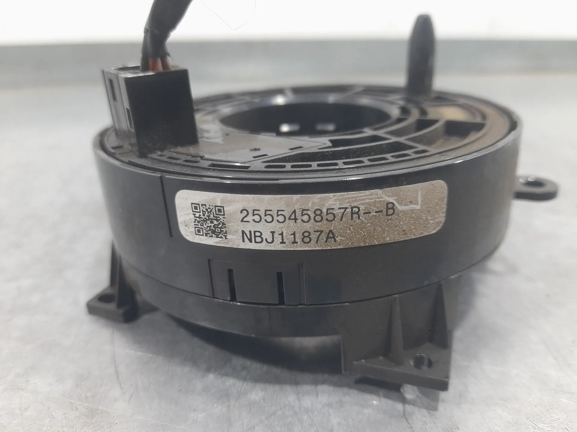 Kit Airbag para Renault Kadjar (Ha_, Hl_)