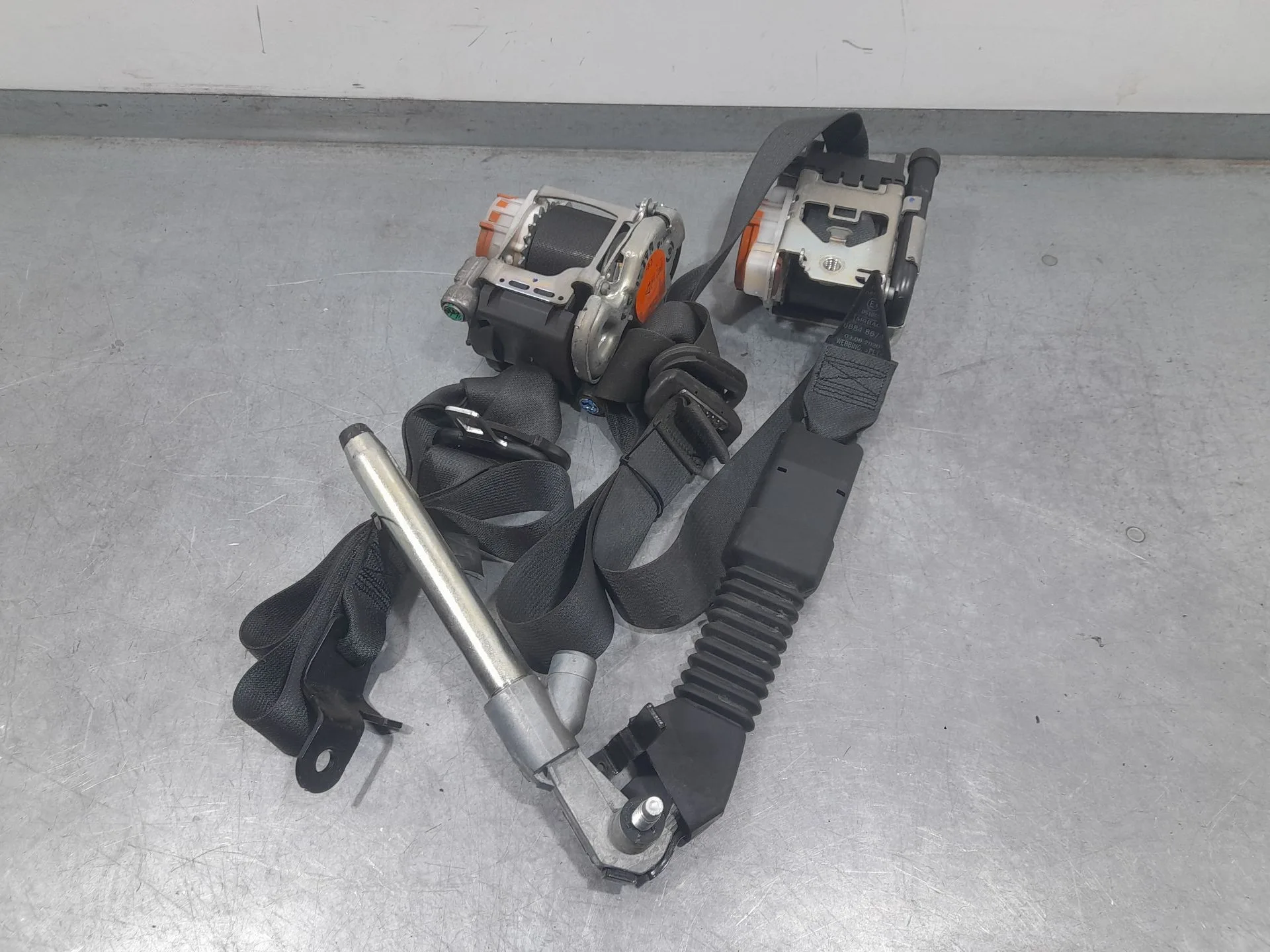 Kit Airbag para Renault Kadjar (Ha_, Hl_)