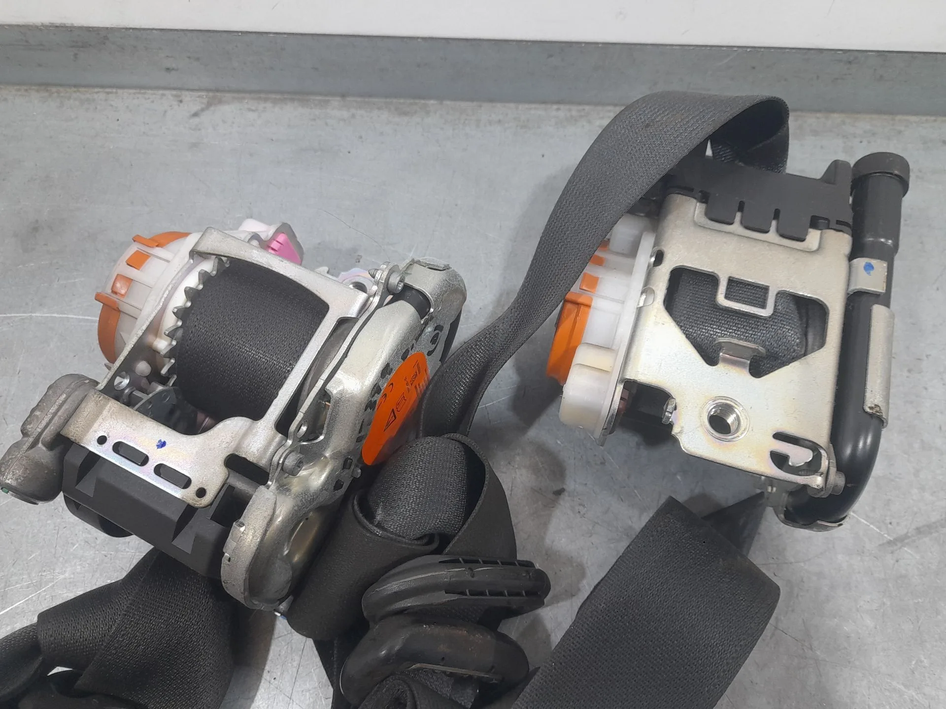 Kit Airbag para Renault Kadjar (Ha_, Hl_)