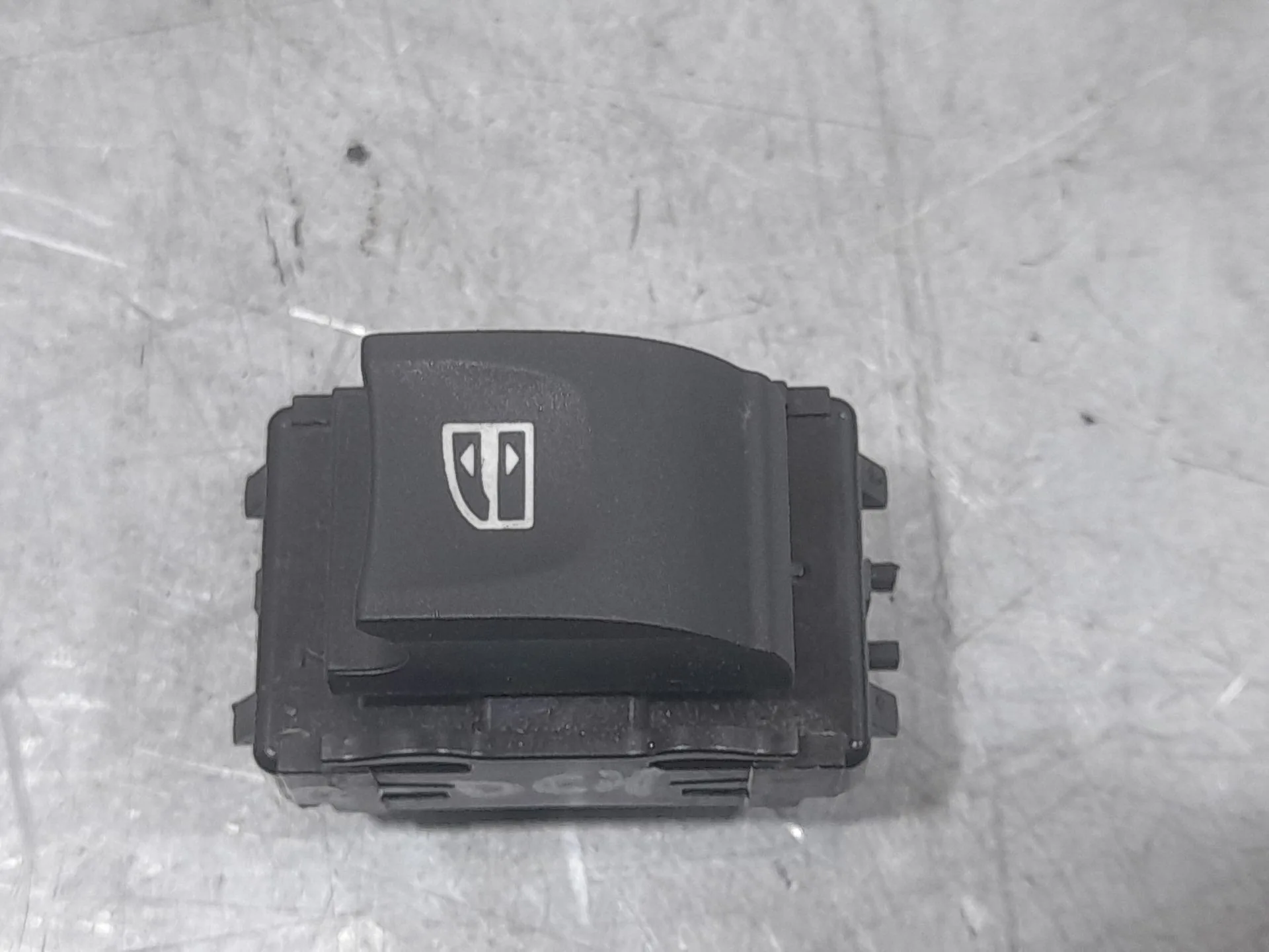 Mando Elevalunas Delantero Derecho para Renault Kadjar (Ha_, Hl_)
