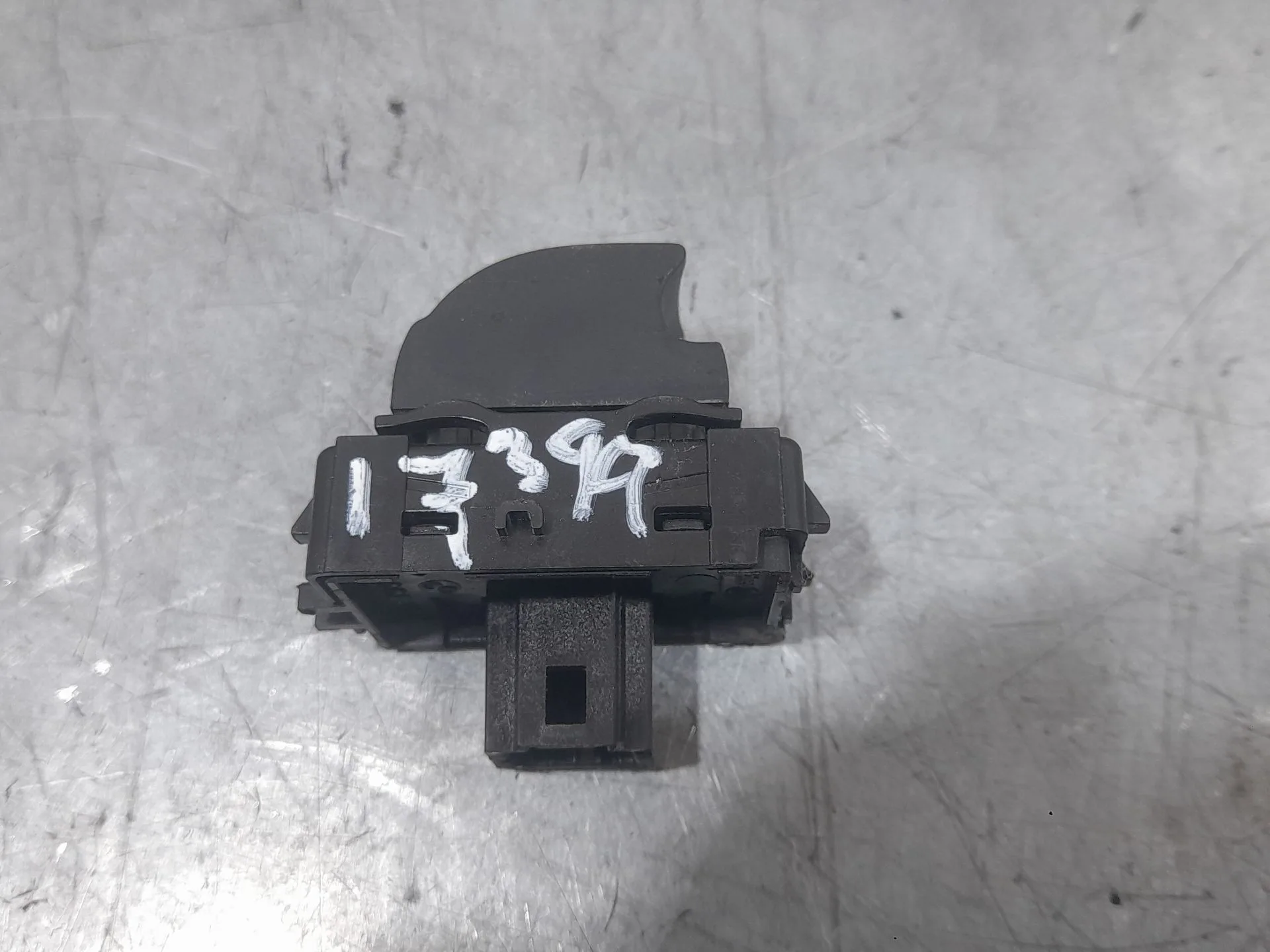 Mando Elevalunas Delantero Derecho para Renault Kadjar (Ha_, Hl_)