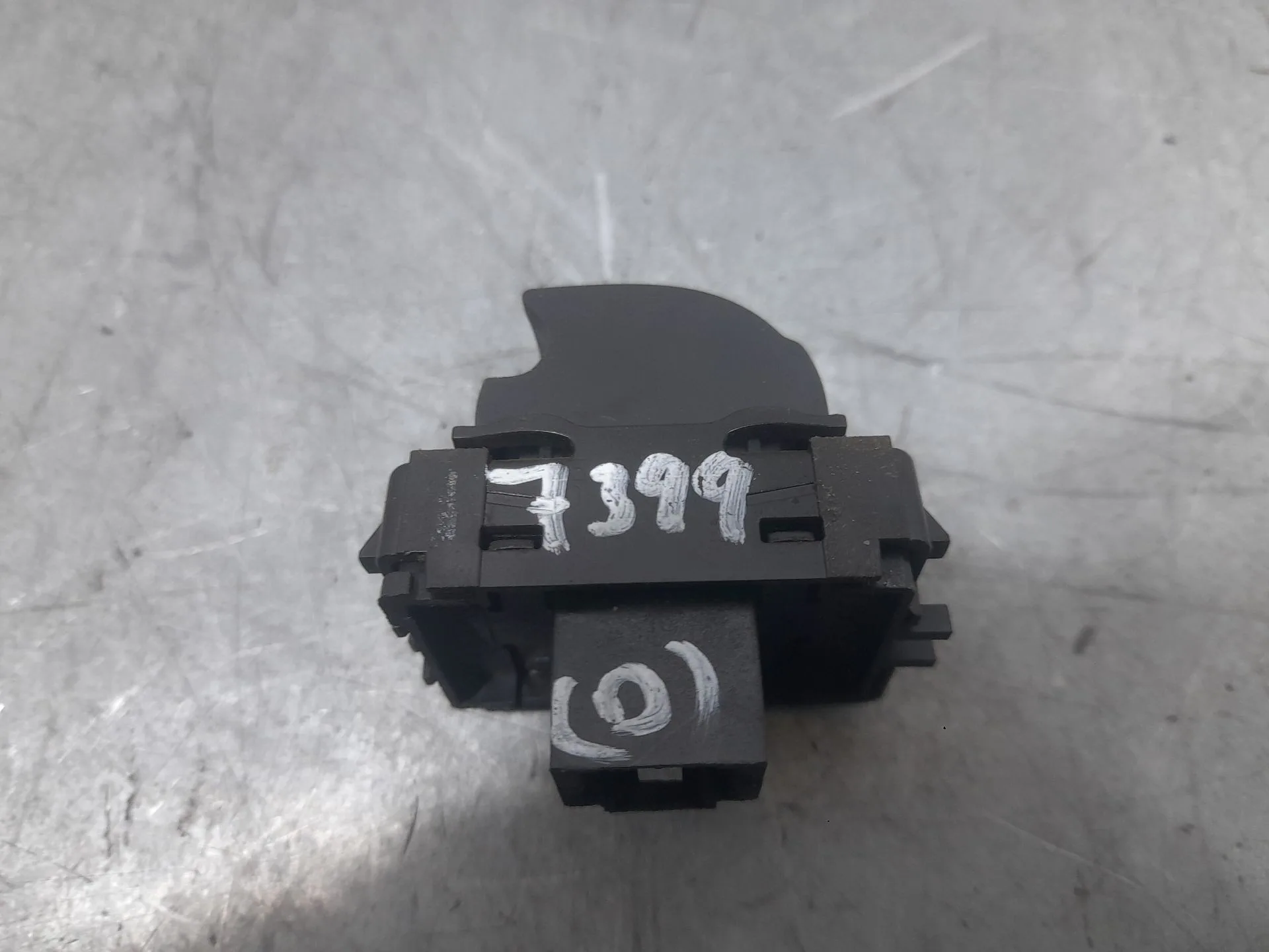 Mando Elevalunas Trasero Izquierdo para Renault Kadjar (Ha_, Hl_)