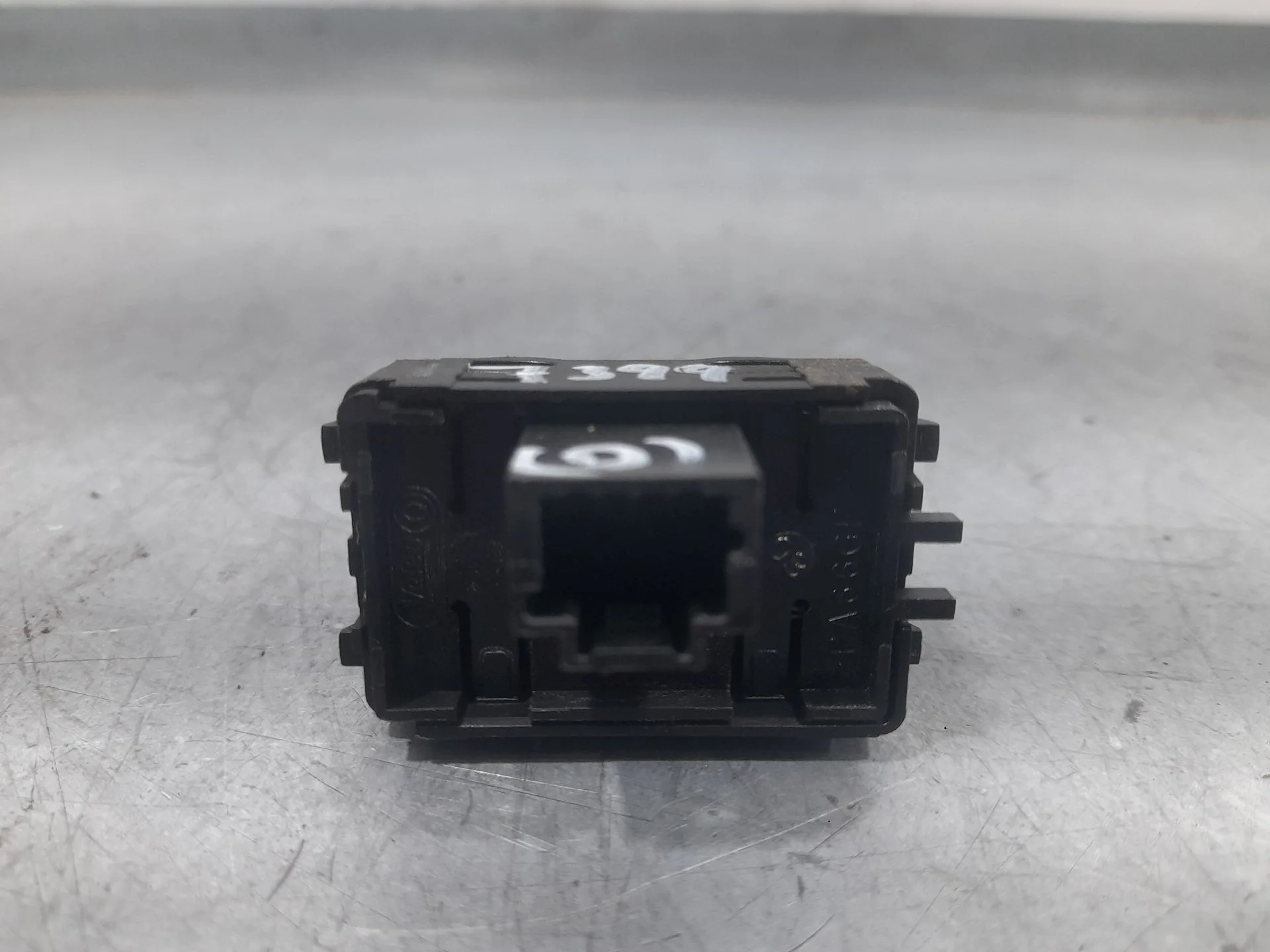 Mando Elevalunas Trasero Izquierdo para Renault Kadjar (Ha_, Hl_)