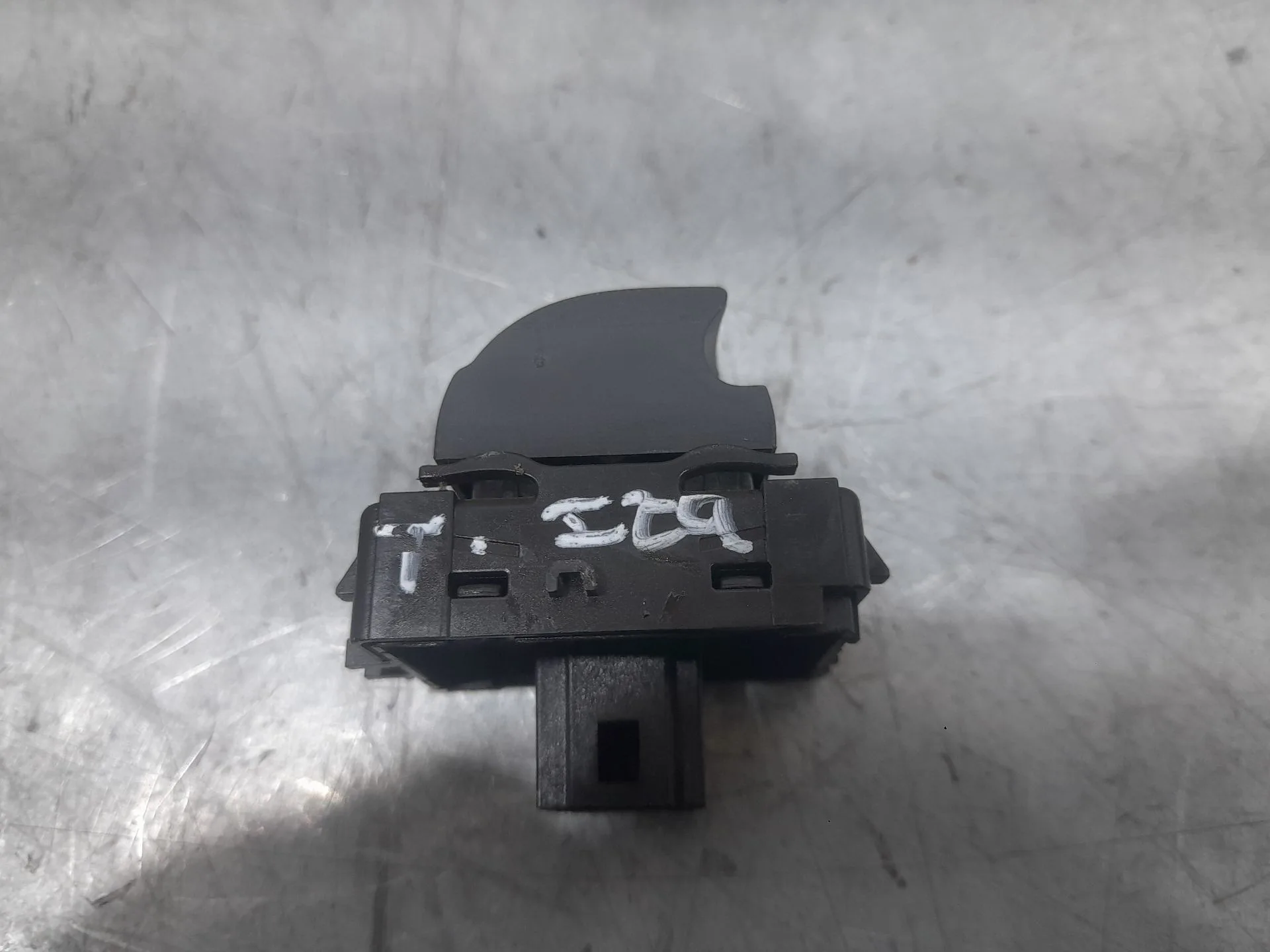 Mando Elevalunas Trasero Izquierdo para Renault Kadjar (Ha_, Hl_)
