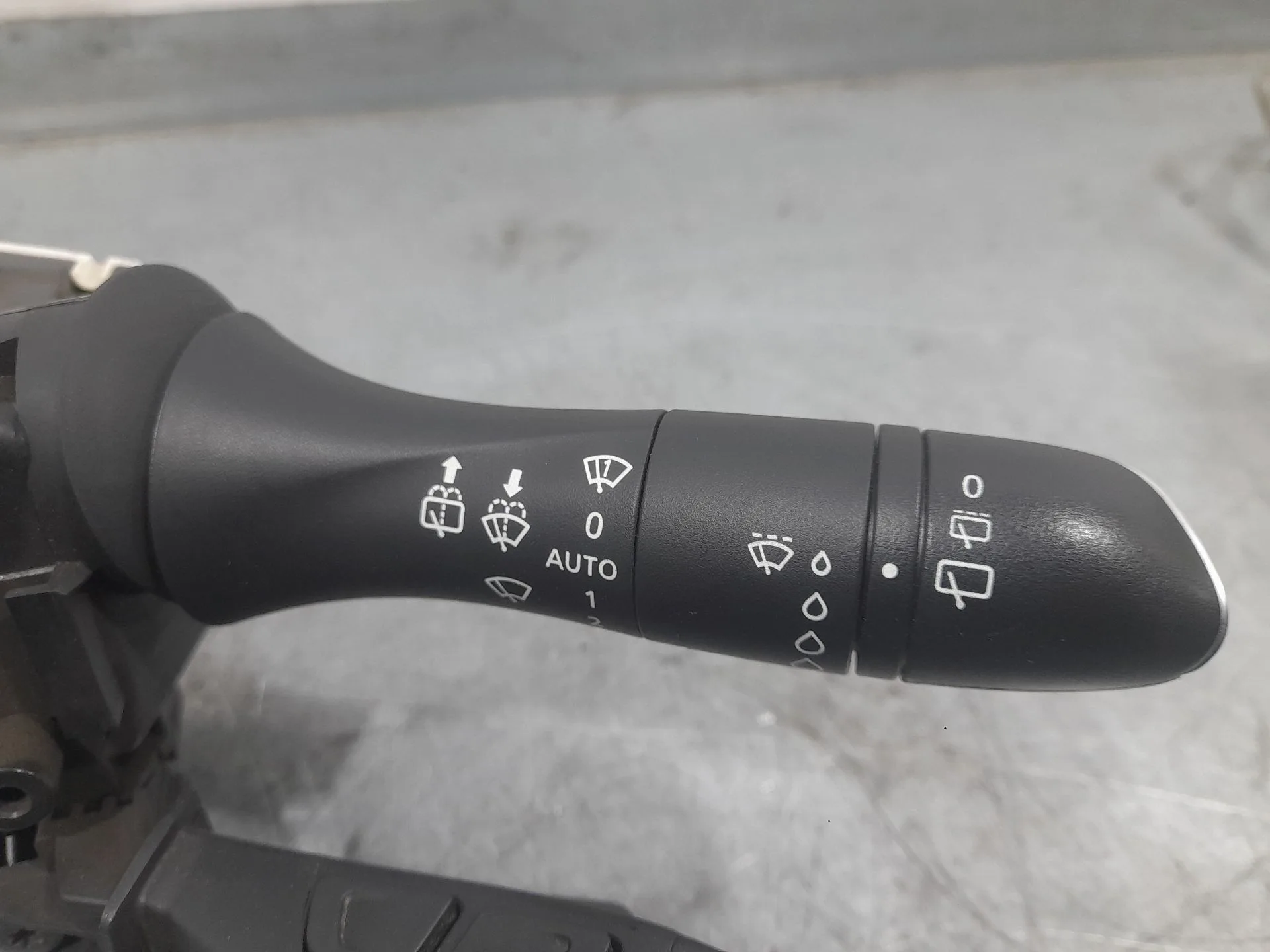 Mando Luces Y Limpia para Renault Kadjar (Ha_, Hl_)