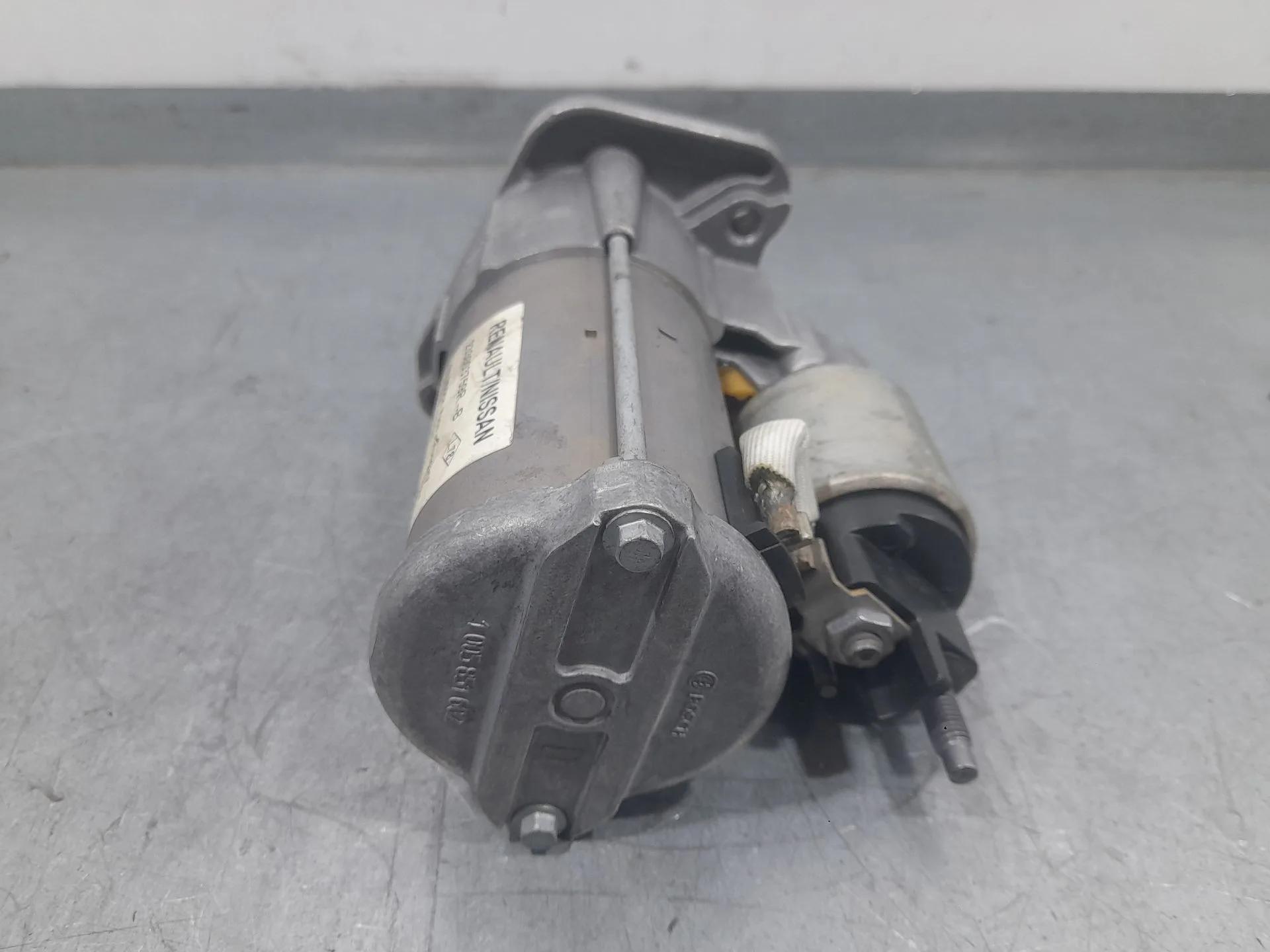 Motor Arranque para Renault Kadjar (Ha_, Hl_)