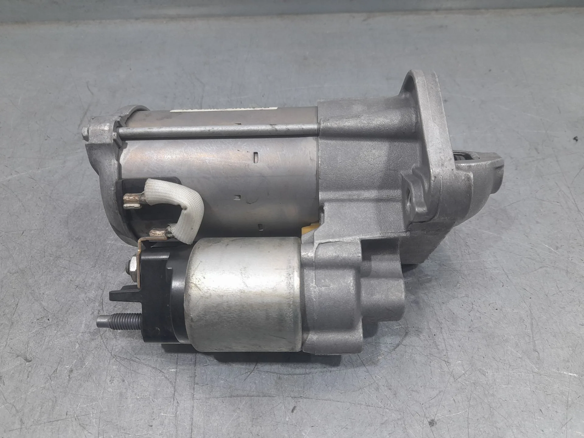Motor Arranque para Renault Kadjar (Ha_, Hl_)