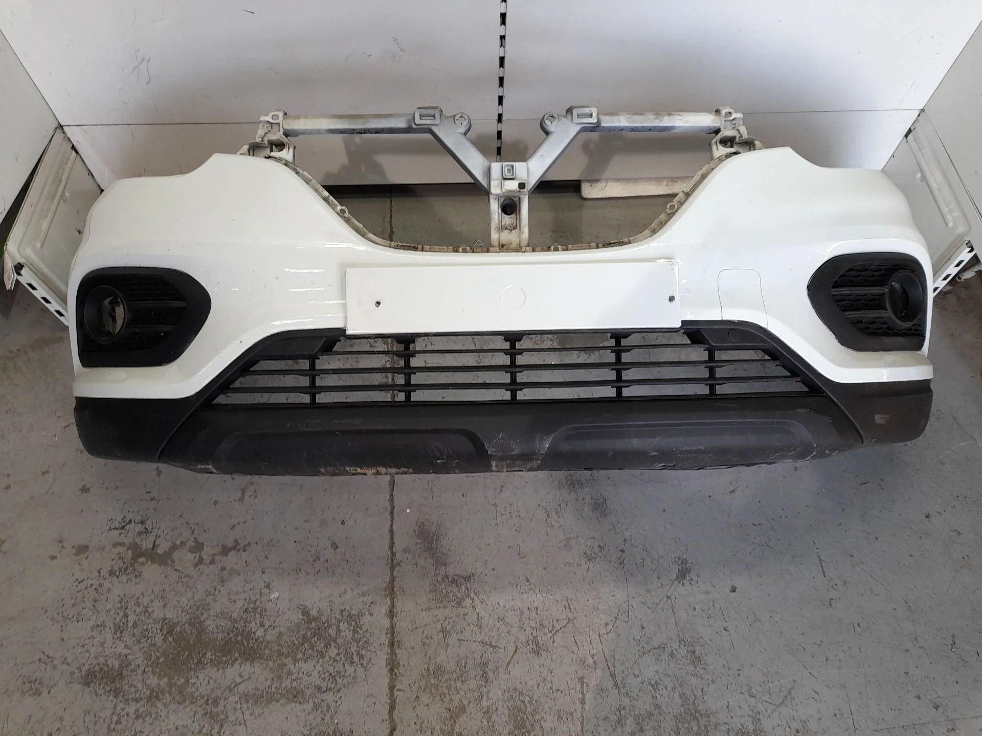 Paragolpes Delantero para Renault Kadjar (Ha_, Hl_)