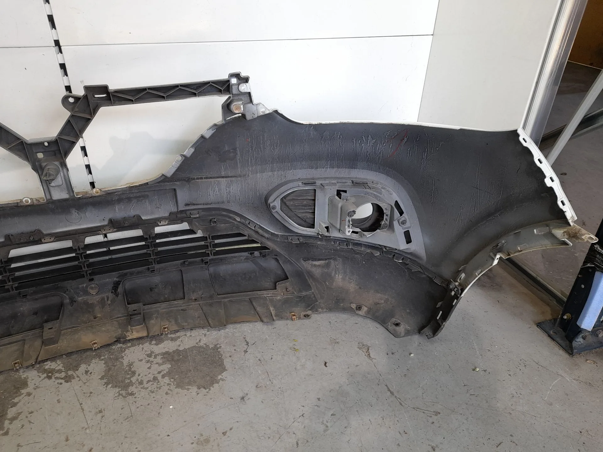 Paragolpes Delantero para Renault Kadjar (Ha_, Hl_)