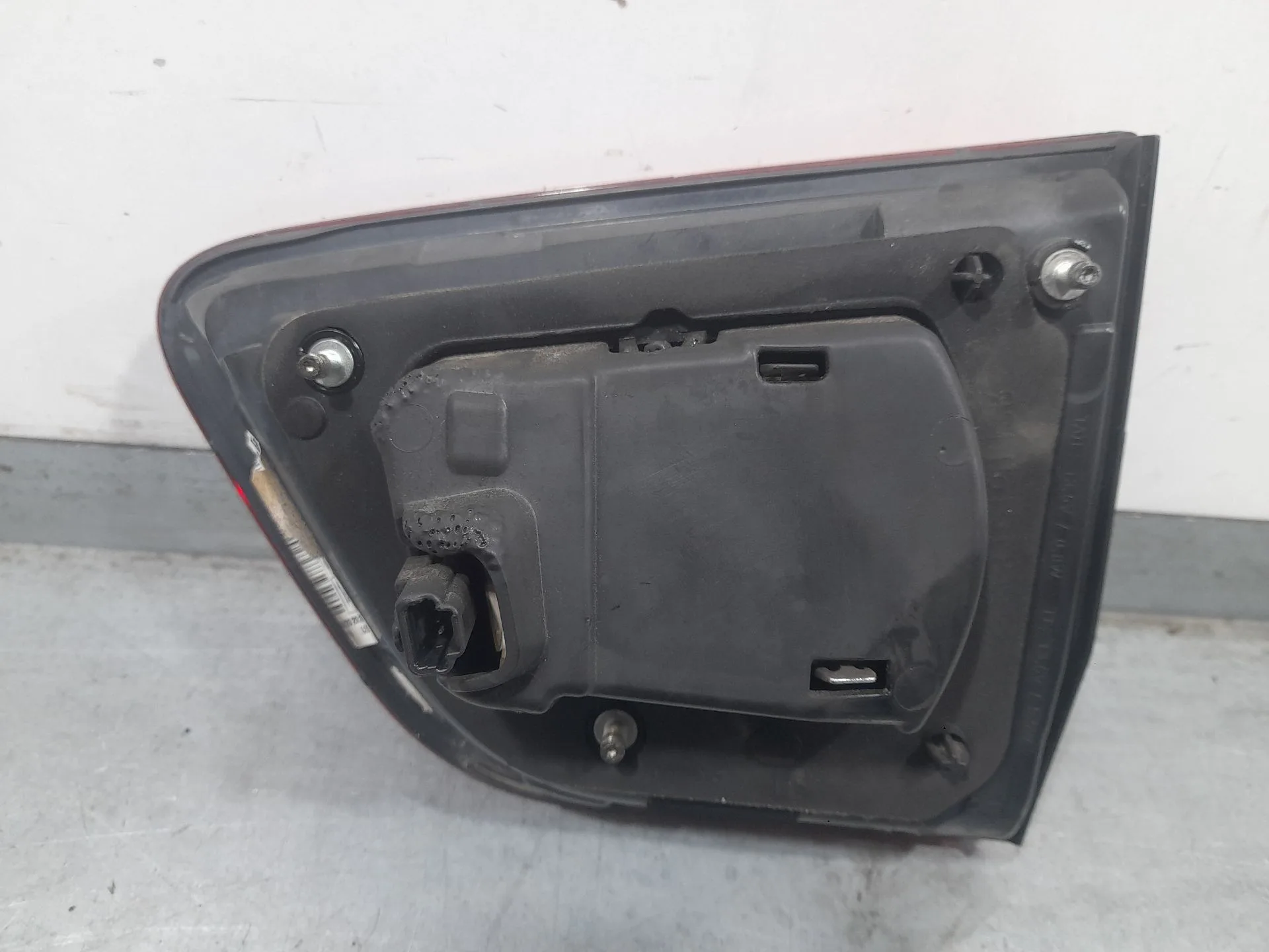 Piloto Trasero Izquierdo Interior para Renault Kadjar (Ha_, Hl_)