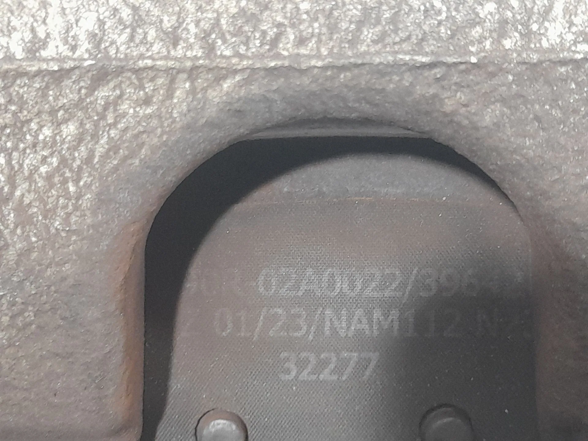 Pinza Freno Trasera Izquierda para Renault Kadjar (Ha_, Hl_)