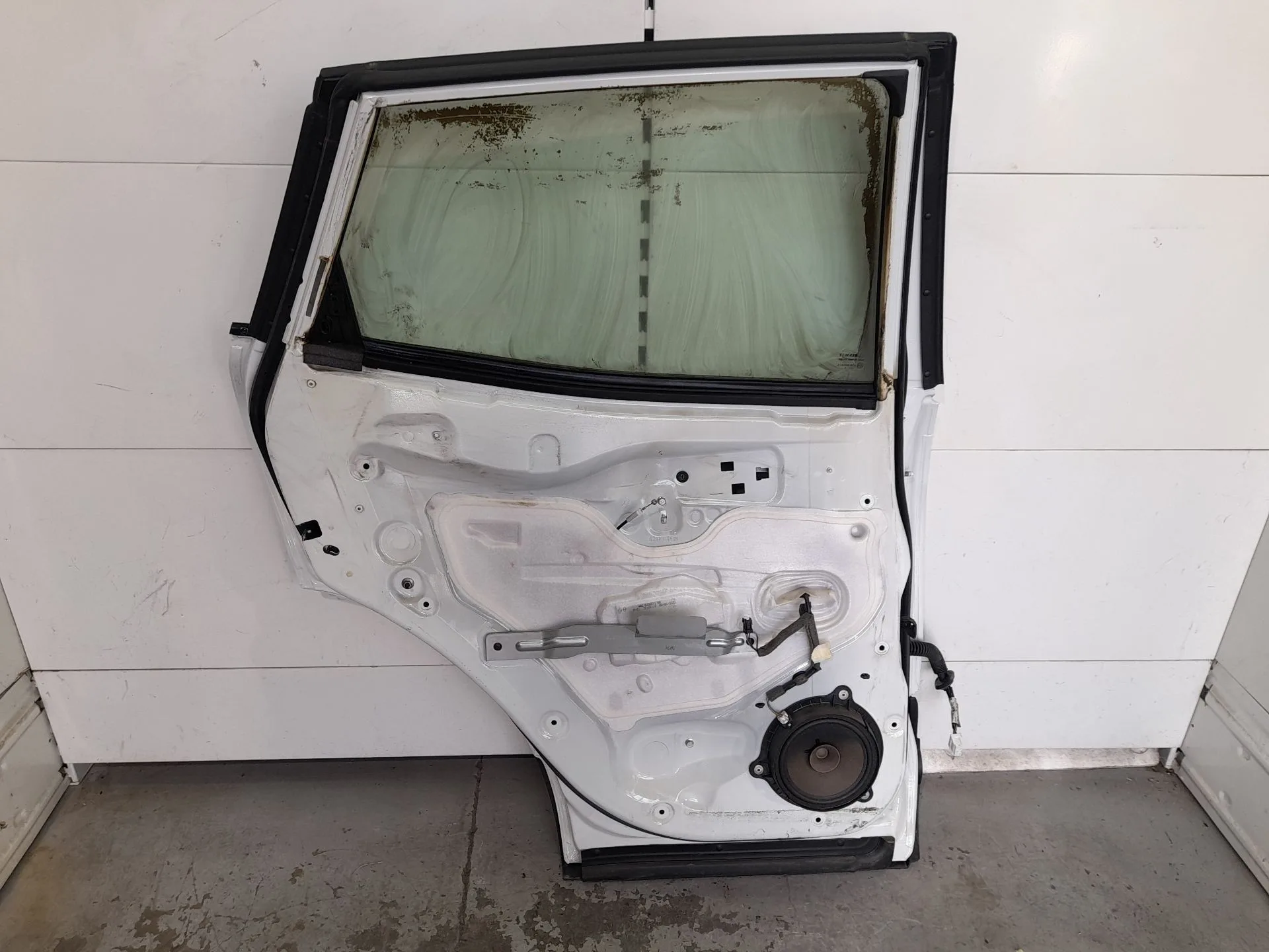 Puerta Trasera Izquierda para Renault Kadjar (Ha_, Hl_)