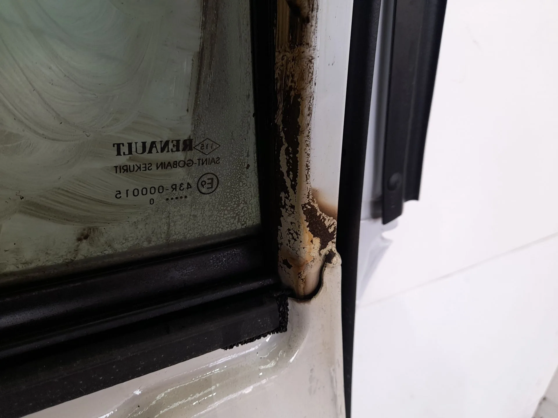 Puerta Trasera Izquierda para Renault Kadjar (Ha_, Hl_)
