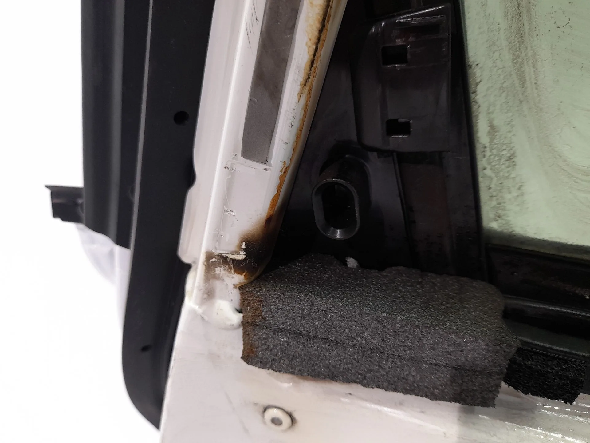Puerta Trasera Izquierda para Renault Kadjar (Ha_, Hl_)