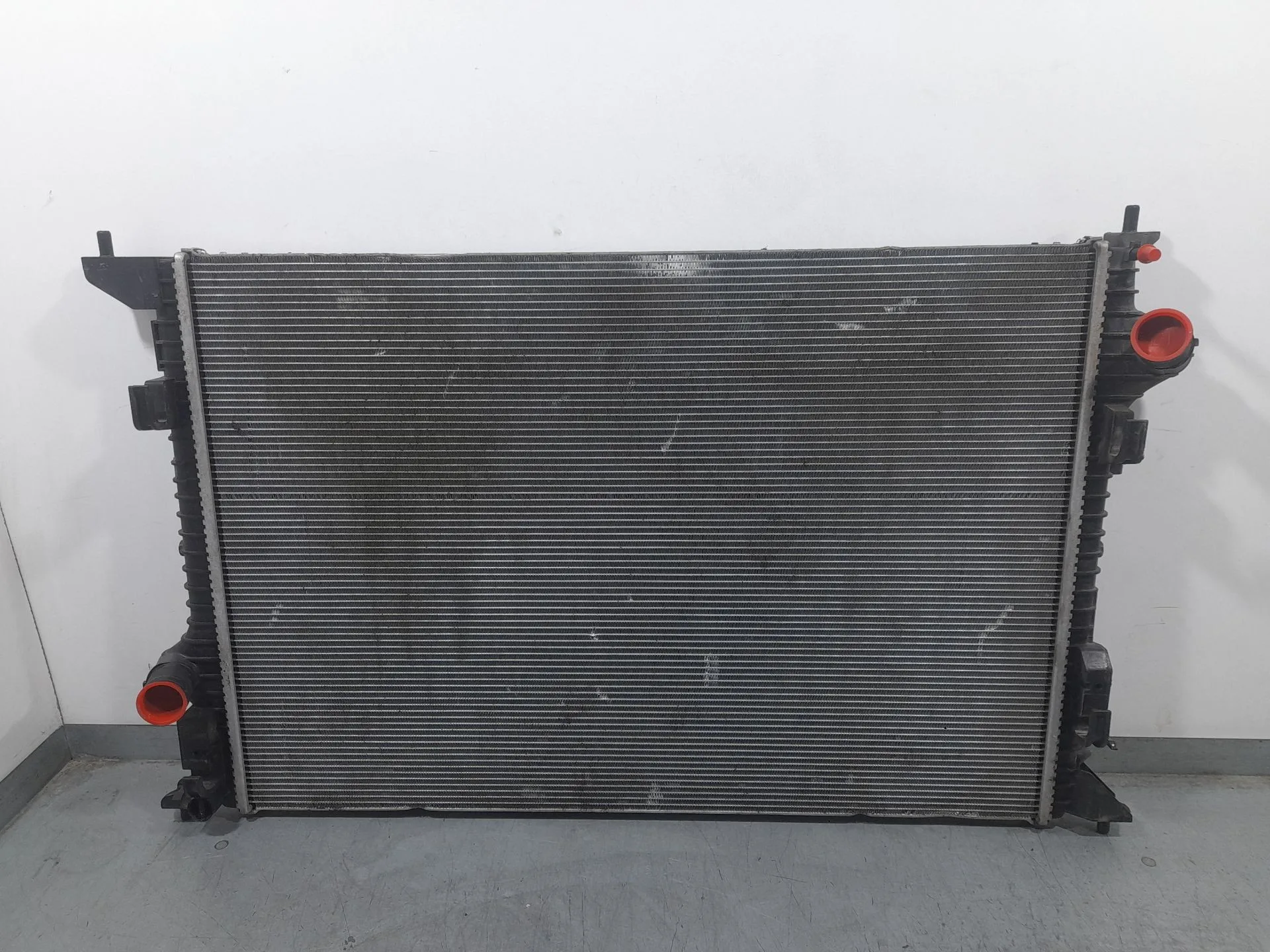 Radiador Agua para Renault Kadjar (Ha_, Hl_)