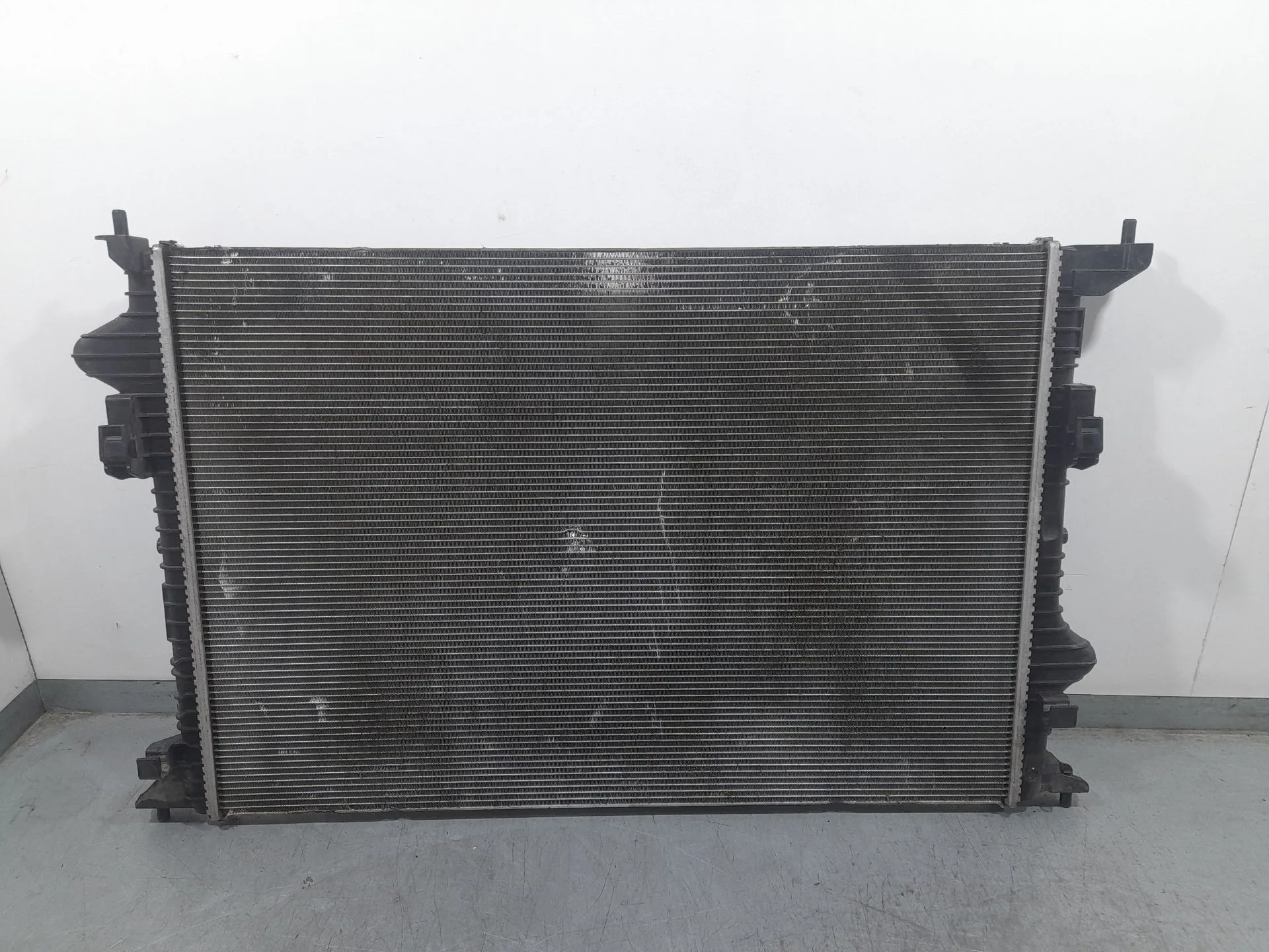 Radiador Agua para Renault Kadjar (Ha_, Hl_)