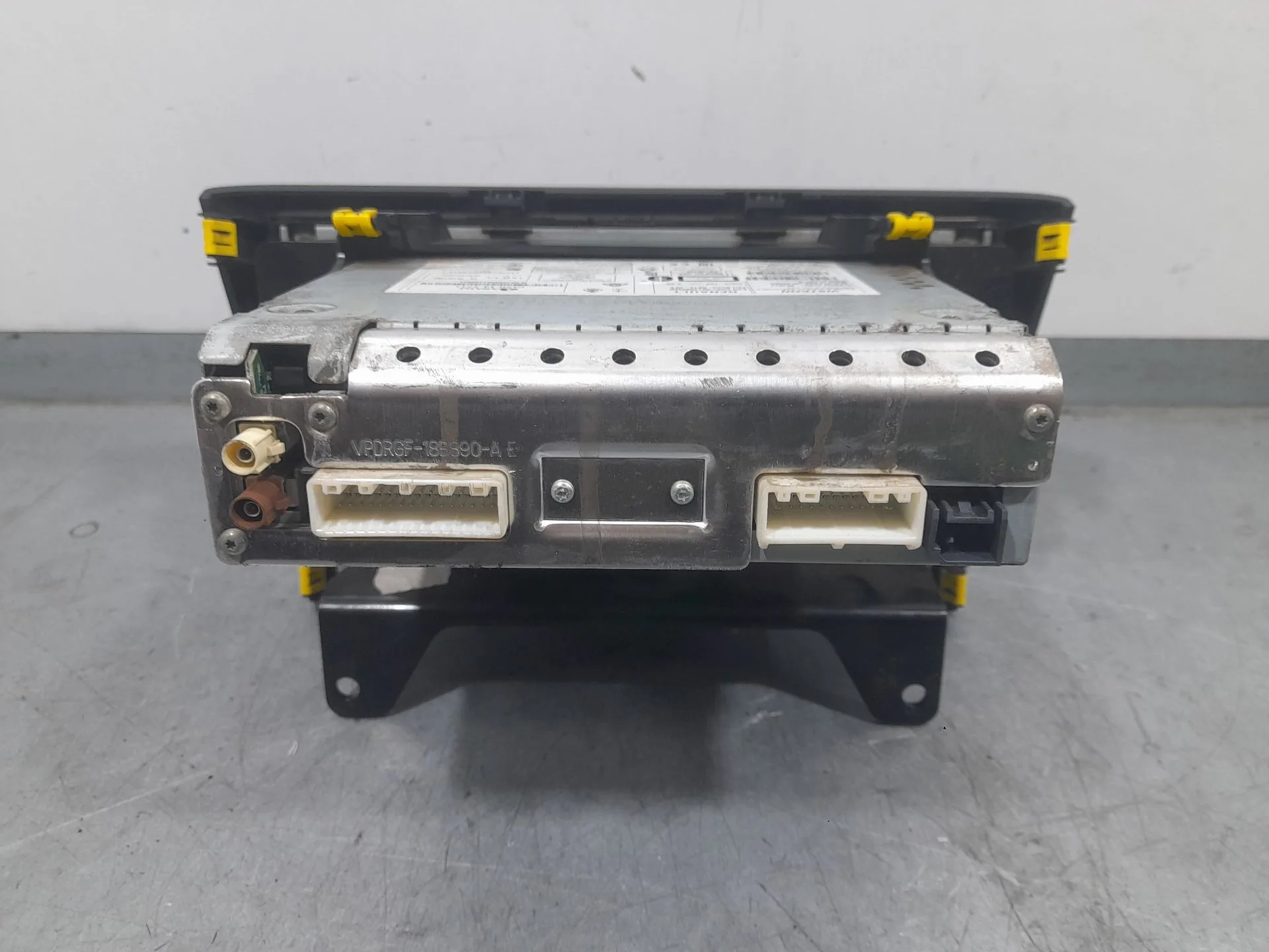 Sistema Audio / Radio Cd para Renault Kadjar (Ha_, Hl_)