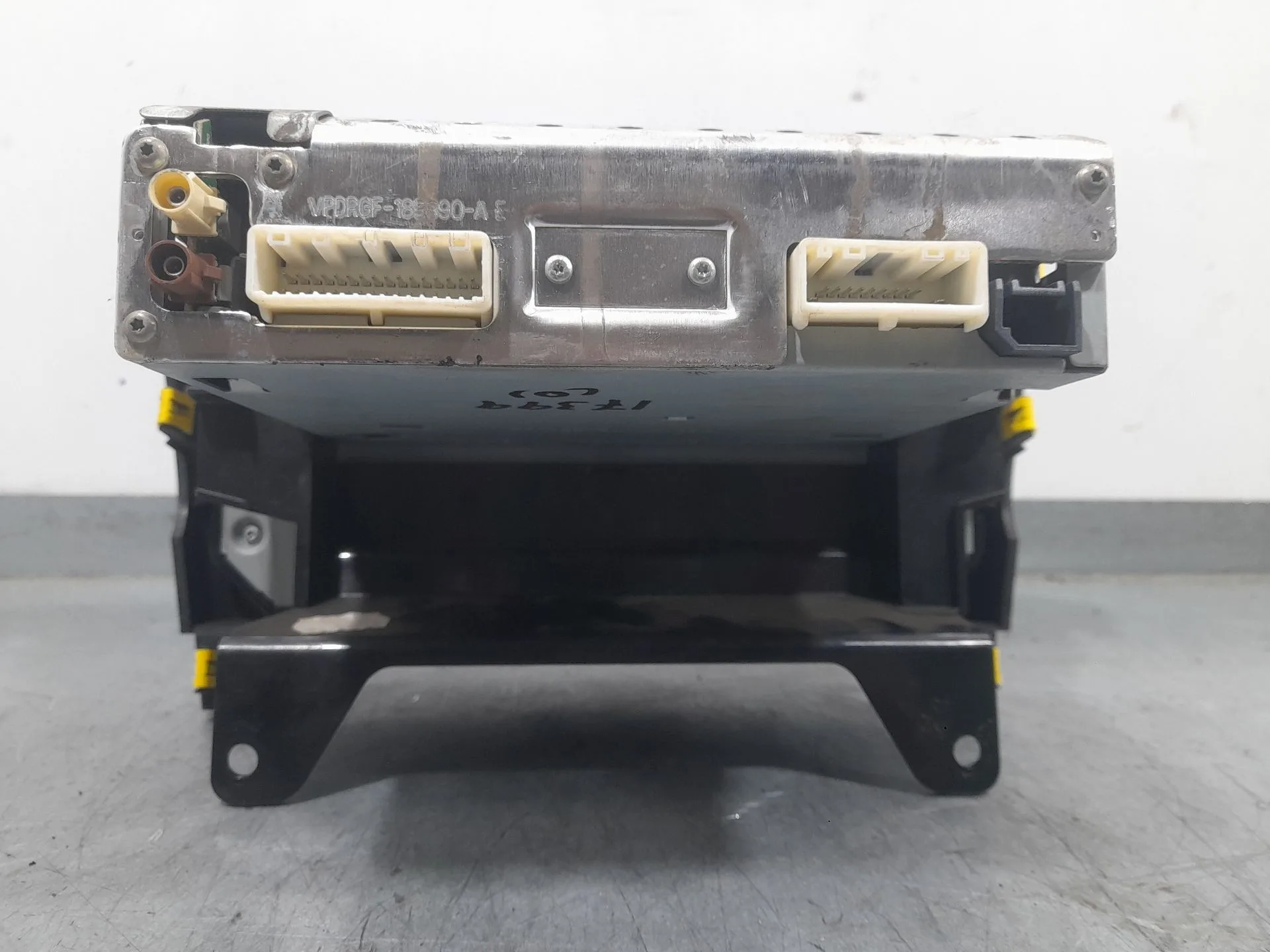 Sistema Audio / Radio Cd para Renault Kadjar (Ha_, Hl_)
