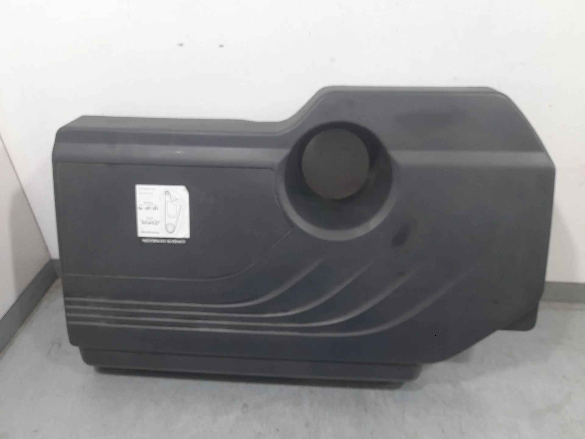 Tapa Motor para Renault Kadjar (Ha_, Hl_)