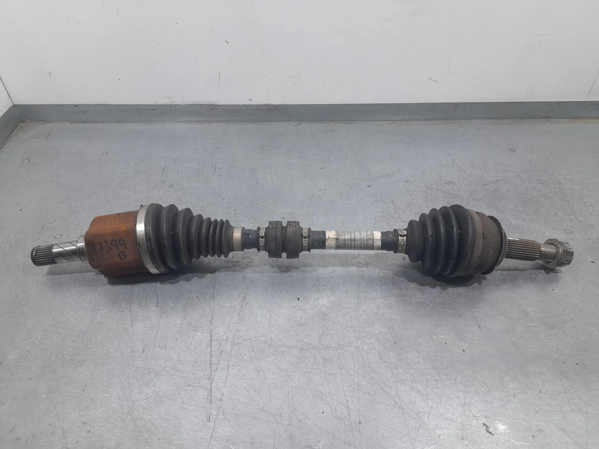 Transmision Delantera Izquierda para Renault Kadjar (Ha_, Hl_)