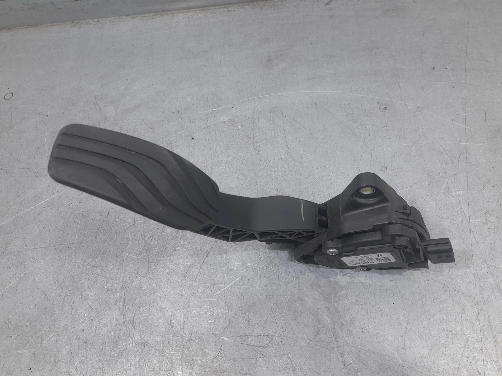 Potenciometro Pedal para Renault Kadjar (Ha_, Hl_)