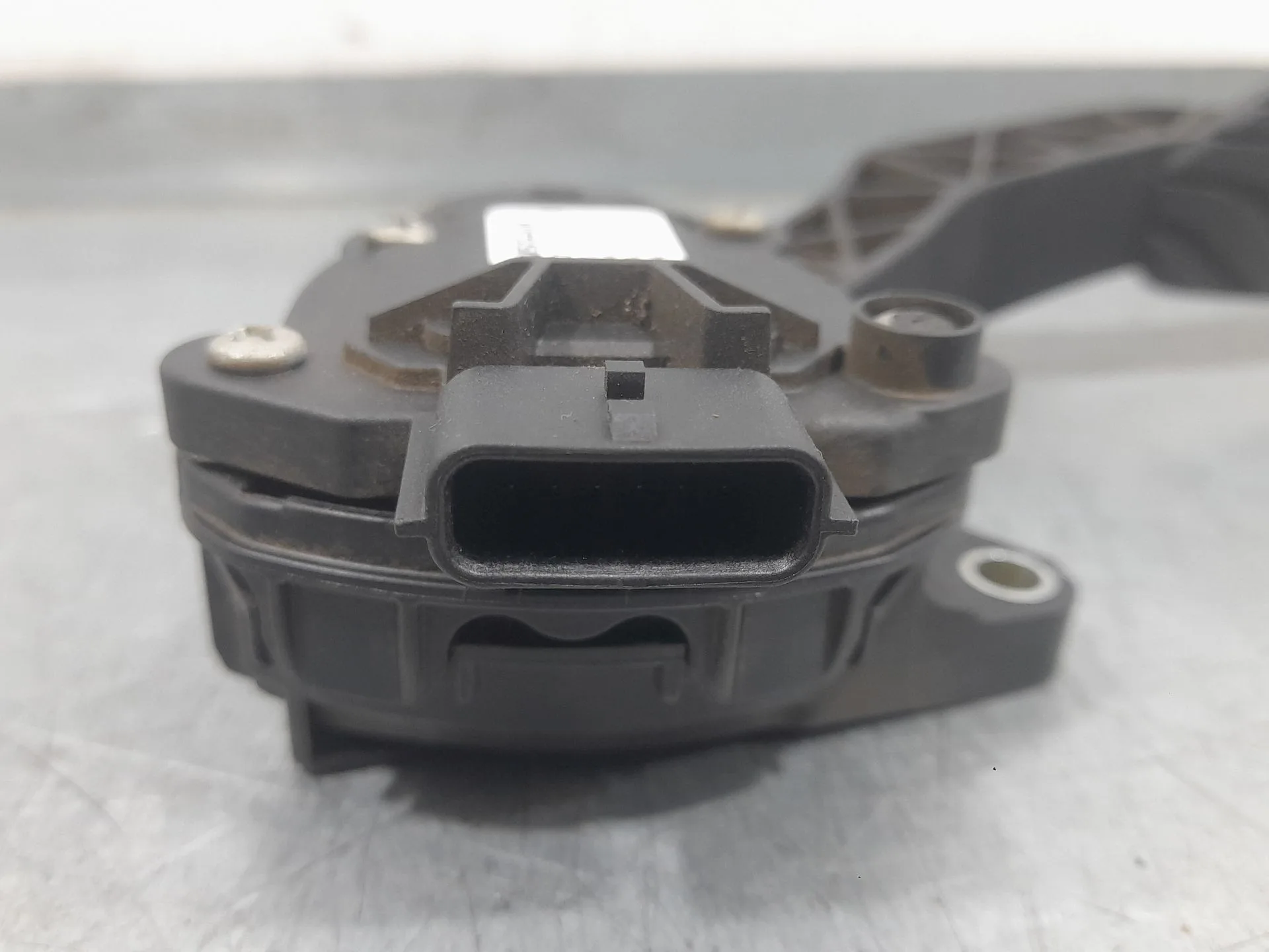 Potenciometro Pedal para Renault Kadjar (Ha_, Hl_)