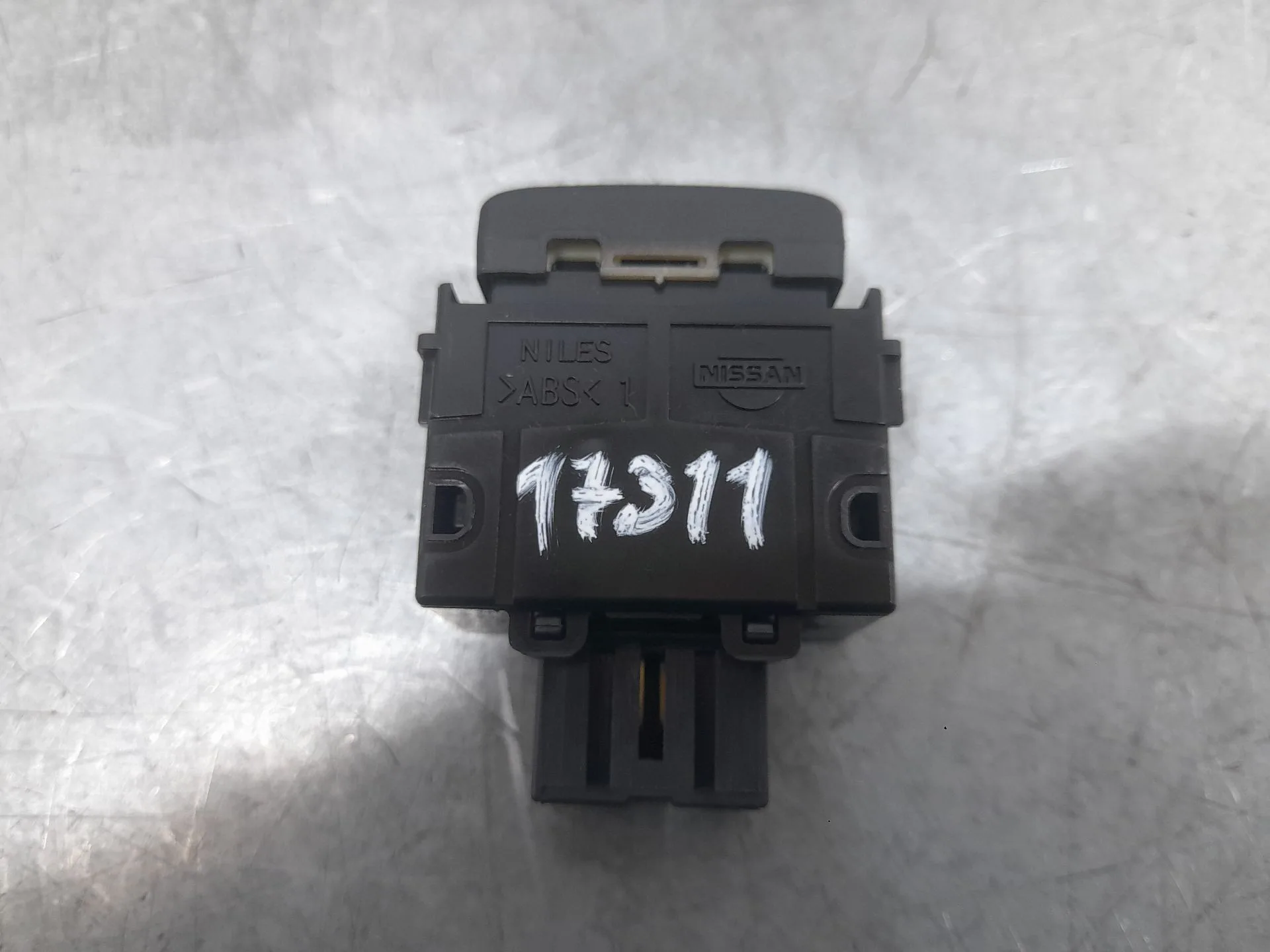 Interruptor para Nissan Qashqai I (J10, Nj10)