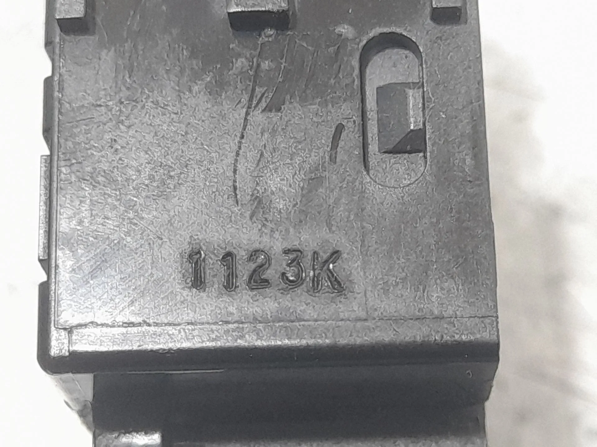 Interruptor para Nissan Qashqai I (J10, Nj10)