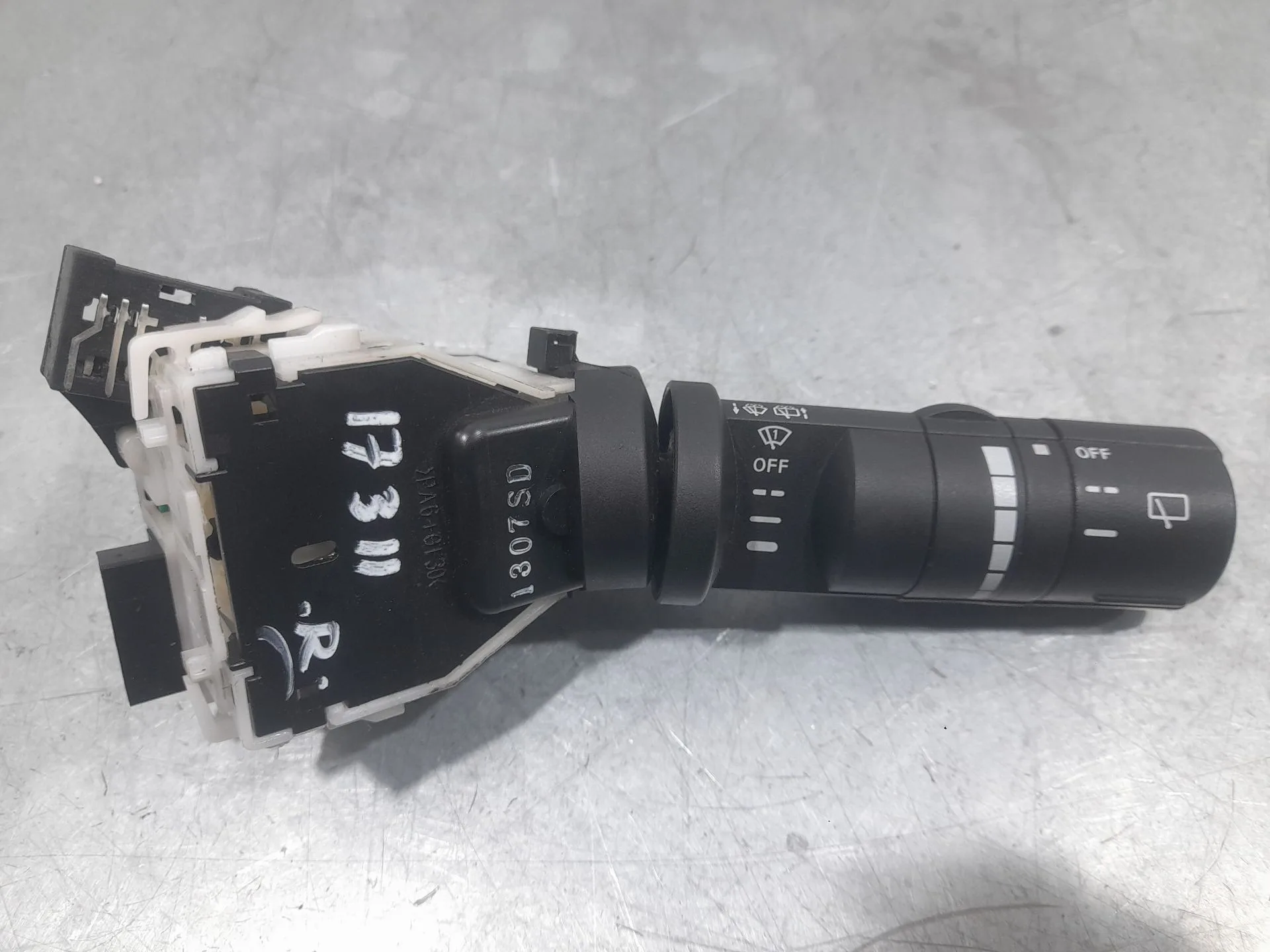 Mando Limpia para Nissan Qashqai I (J10, Nj10)