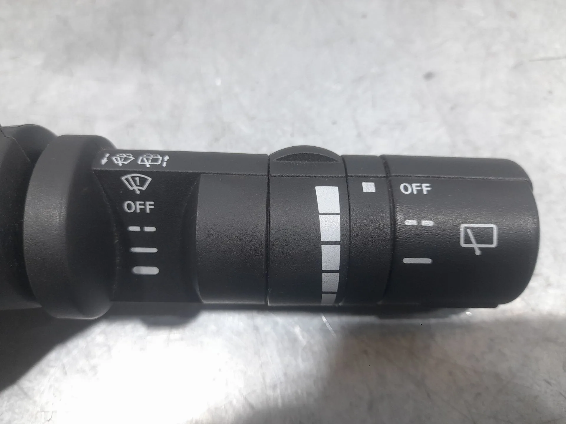 Mando Limpia para Nissan Qashqai I (J10, Nj10)