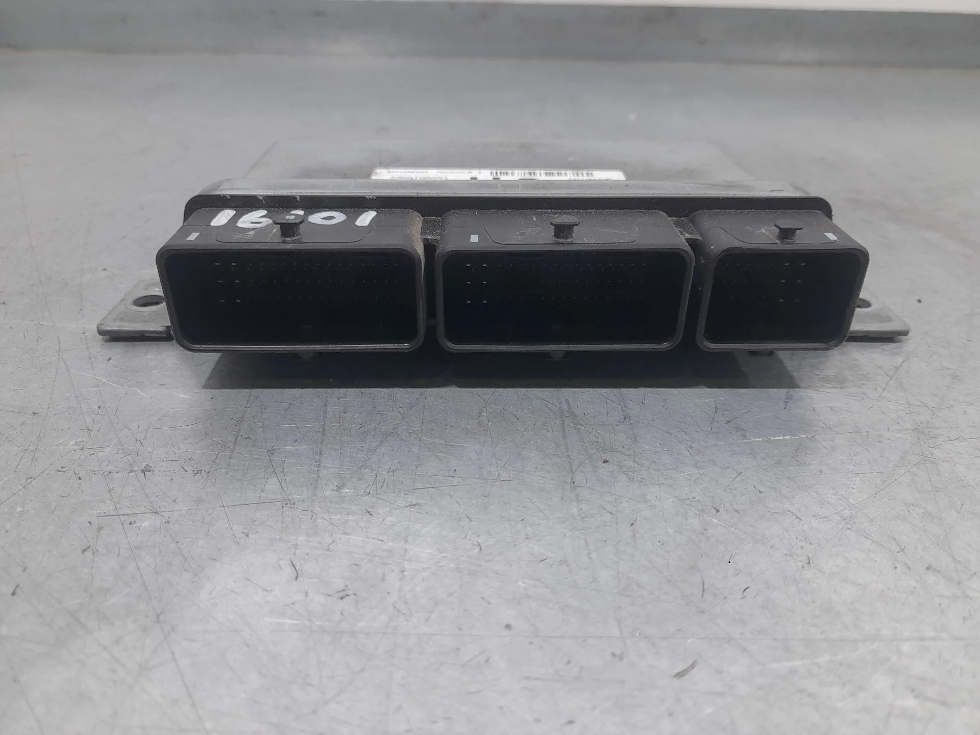 Centralita Motor Uce para Nissan Micra V (K14)