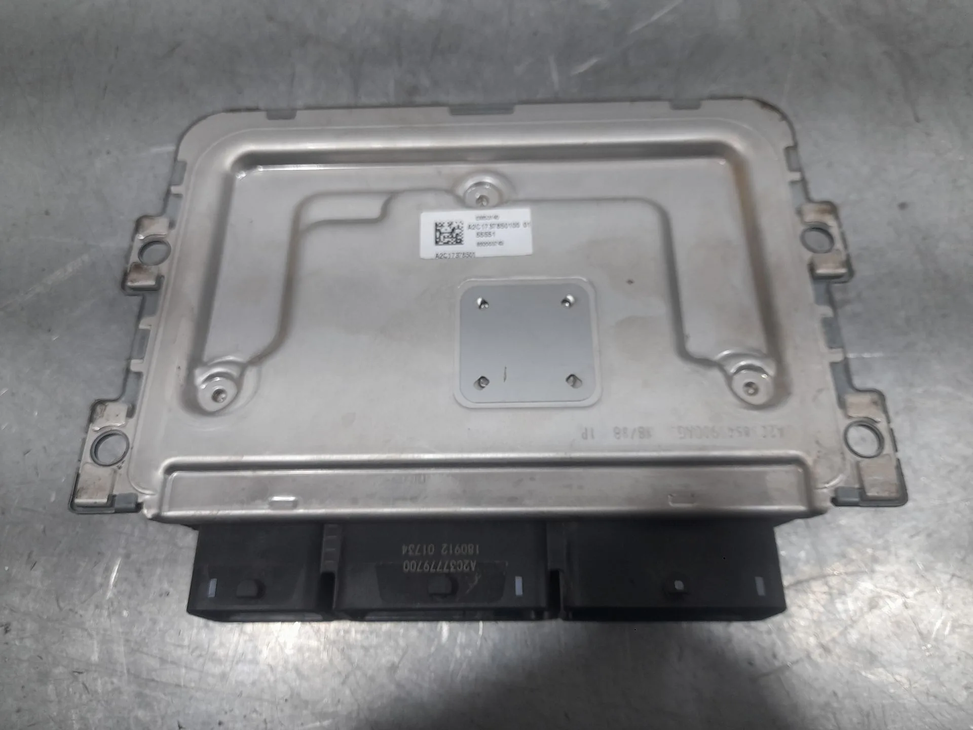 Centralita Motor Uce para Nissan Micra V (K14)