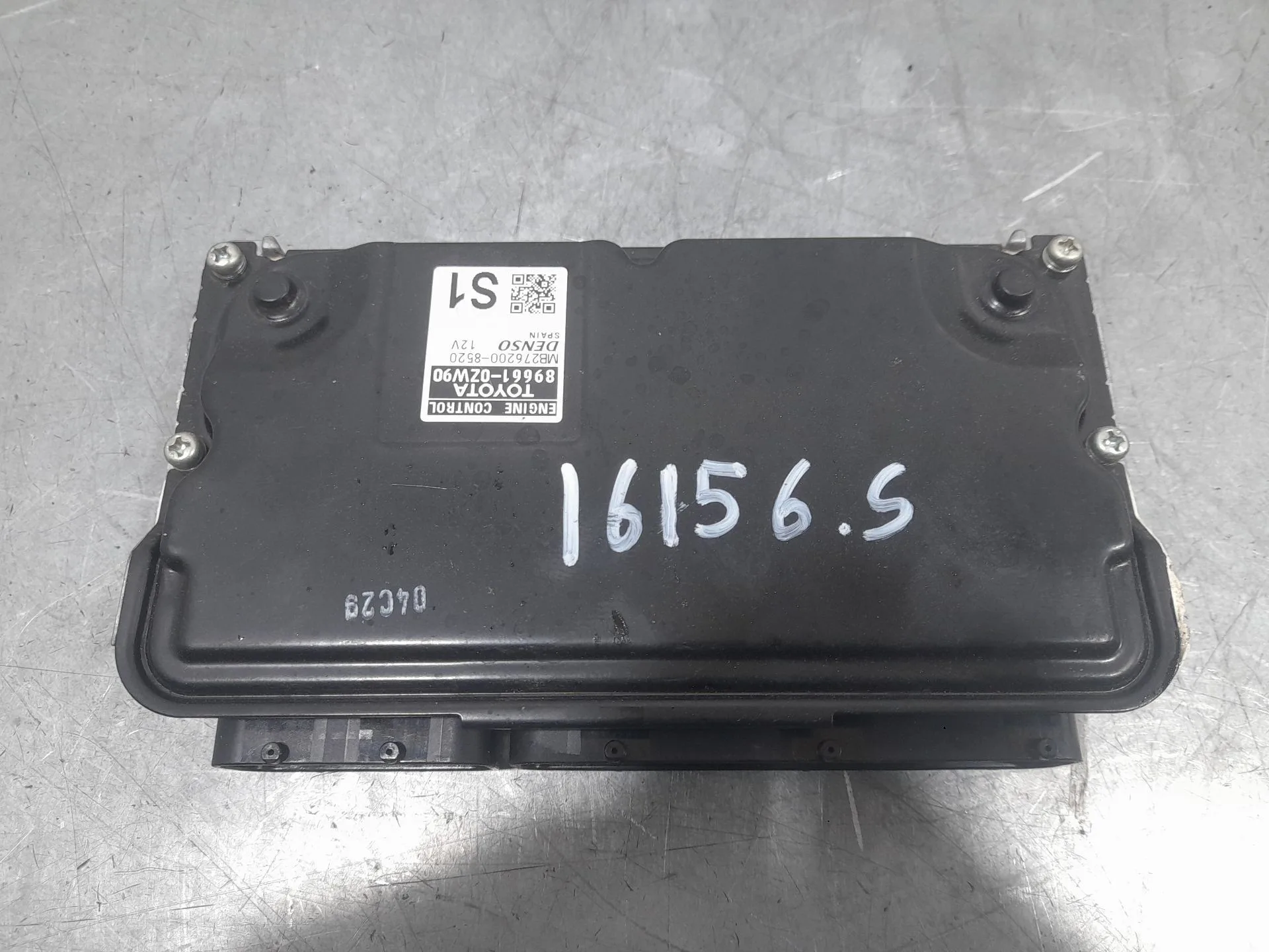 Centralita Motor Uce para Toyota Corolla (E21)
