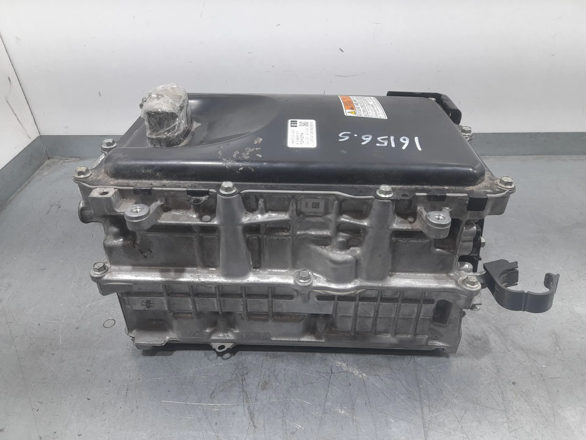 Convertidor para Toyota Corolla (E21)