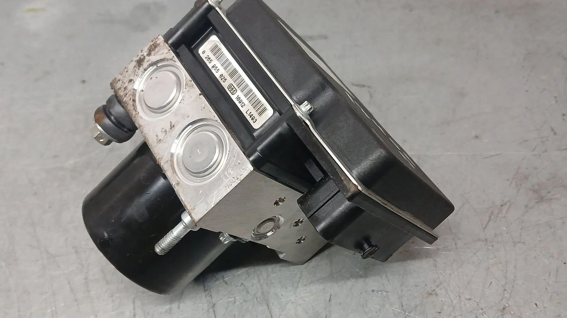 Abs para Volkswagen Polo V (6R1, 6C1)