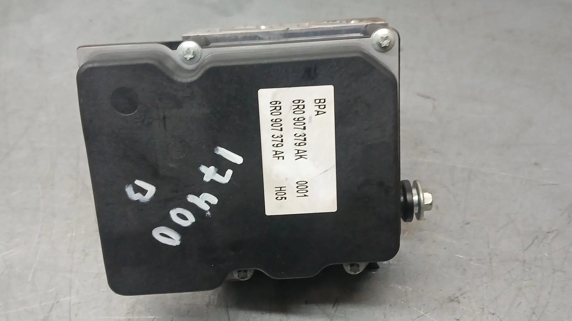Abs para Volkswagen Polo V (6R1, 6C1)