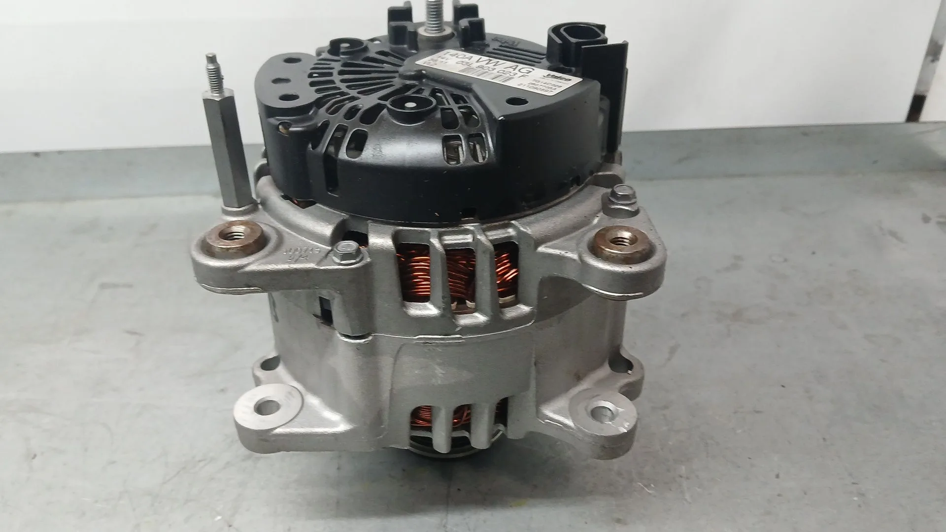 Alternador para Volkswagen Polo V (6R1, 6C1)
