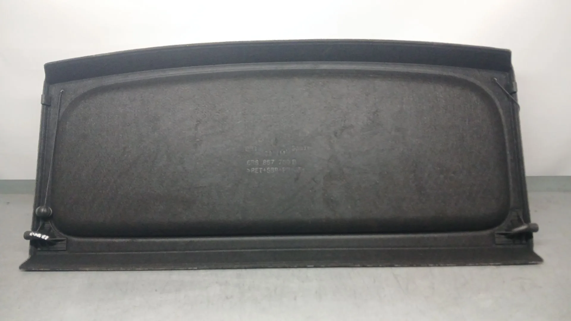 Bandeja Trasera para Volkswagen Polo V (6R1, 6C1)