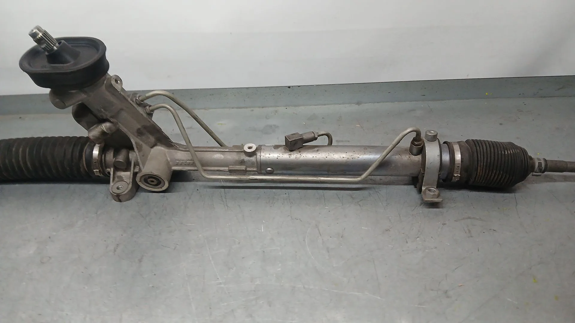 Cremallera Direccion para Volkswagen Polo V (6R1, 6C1)