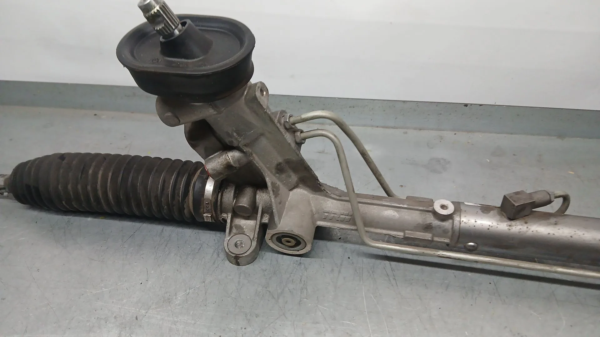 Cremallera Direccion para Volkswagen Polo V (6R1, 6C1)