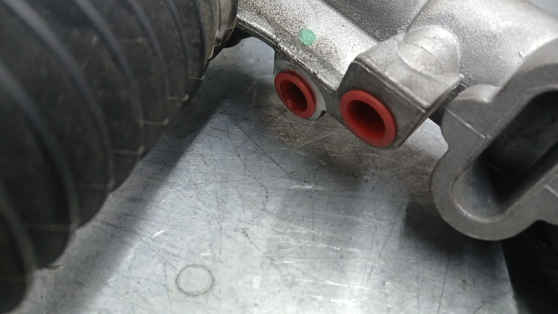 Cremallera Direccion para Volkswagen Polo V (6R1, 6C1)