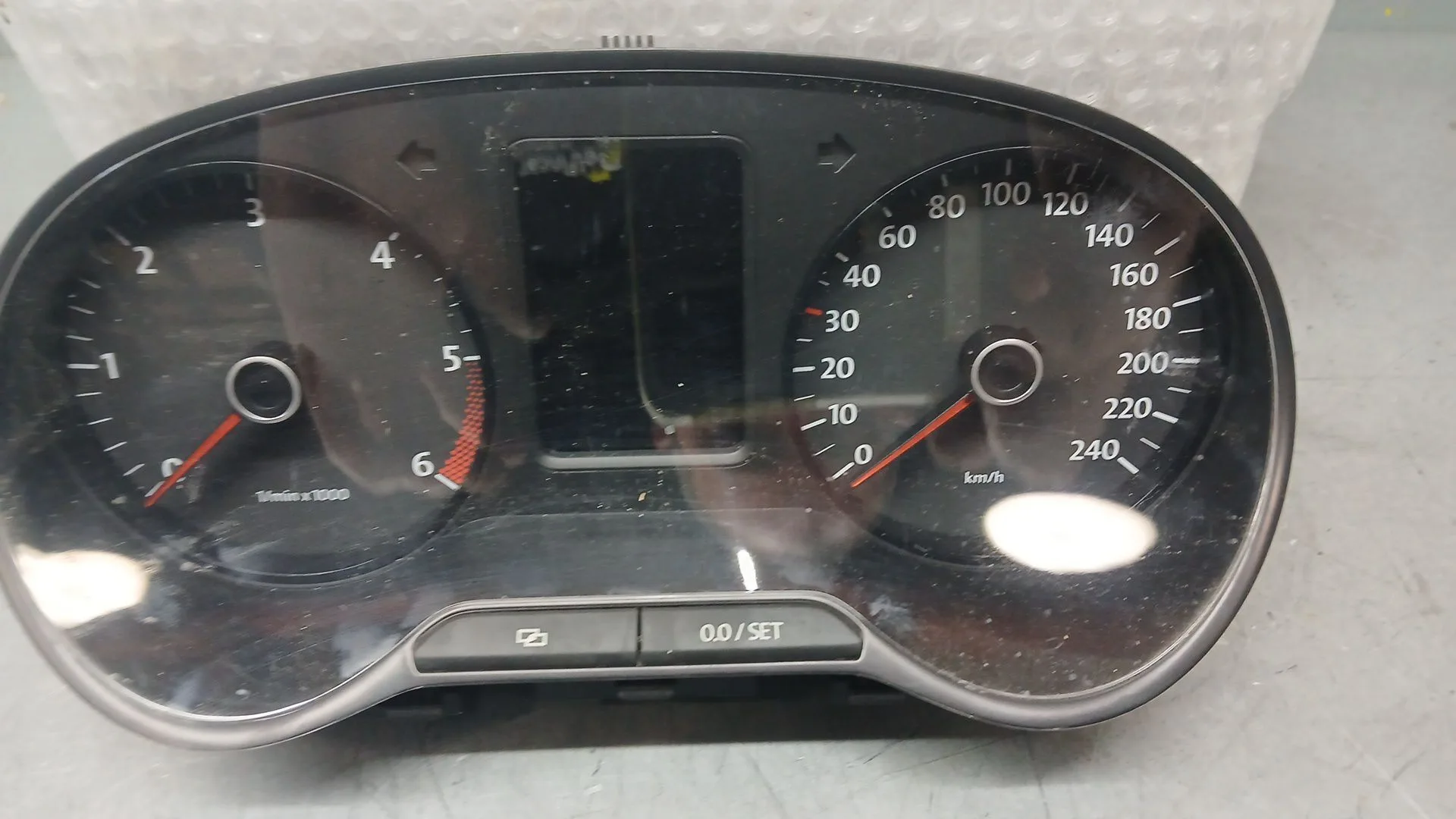 Cuadro Instrumentos para Volkswagen Polo V (6R1, 6C1)