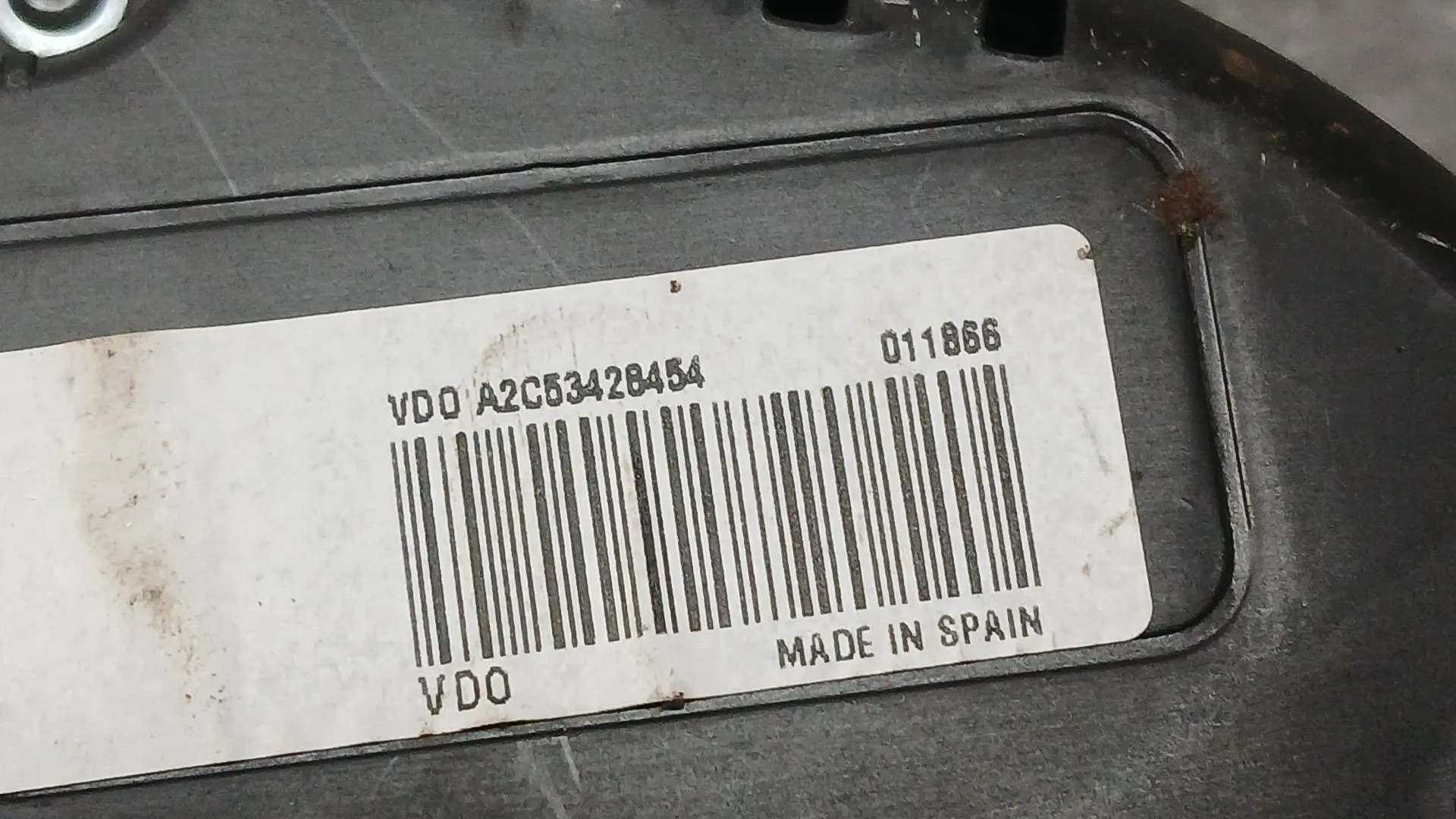 Cuadro Instrumentos para Volkswagen Polo V (6R1, 6C1)