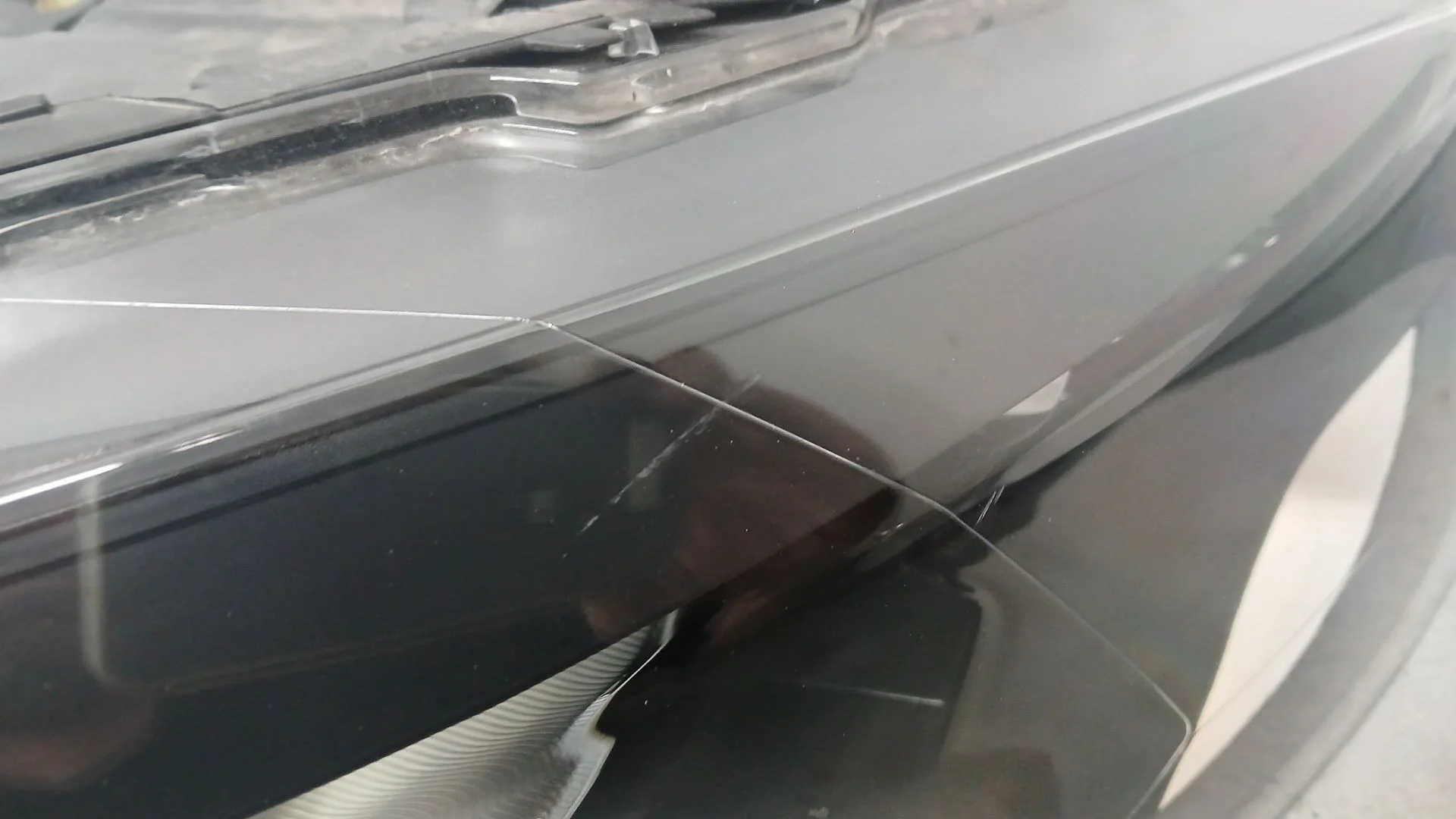 Faro Derecho para Volkswagen Polo V (6R1, 6C1)