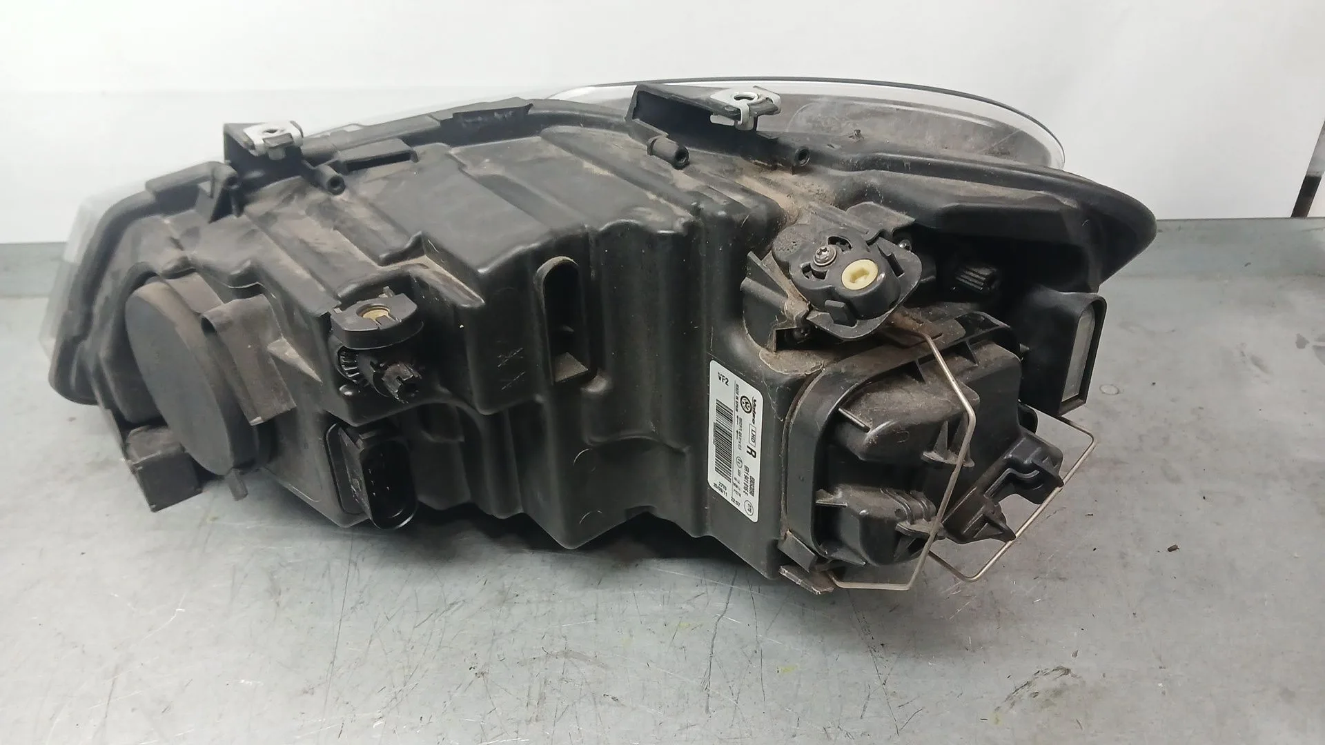 Faro Derecho para Volkswagen Polo V (6R1, 6C1)